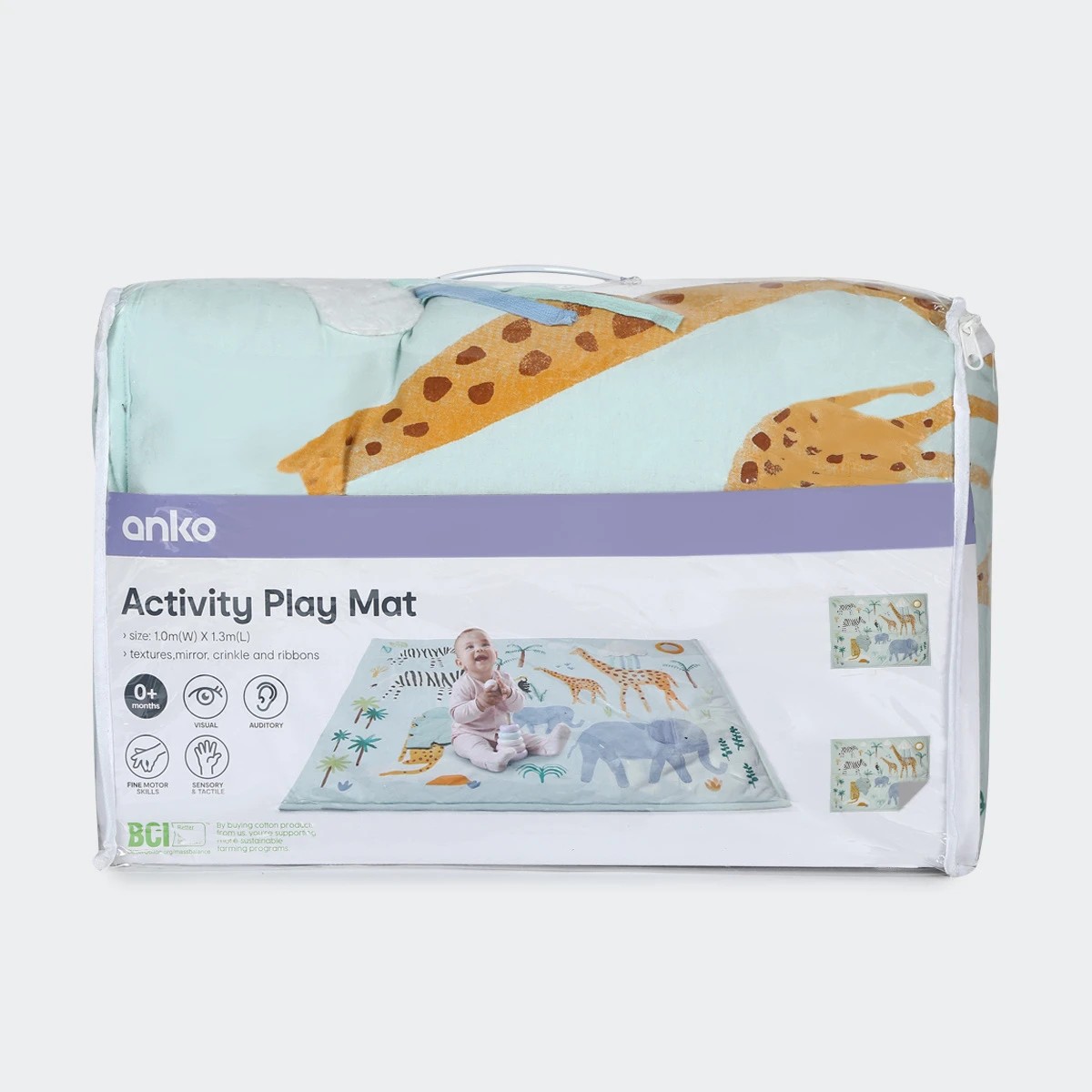 8 Activity Play Mat, 8 of 8