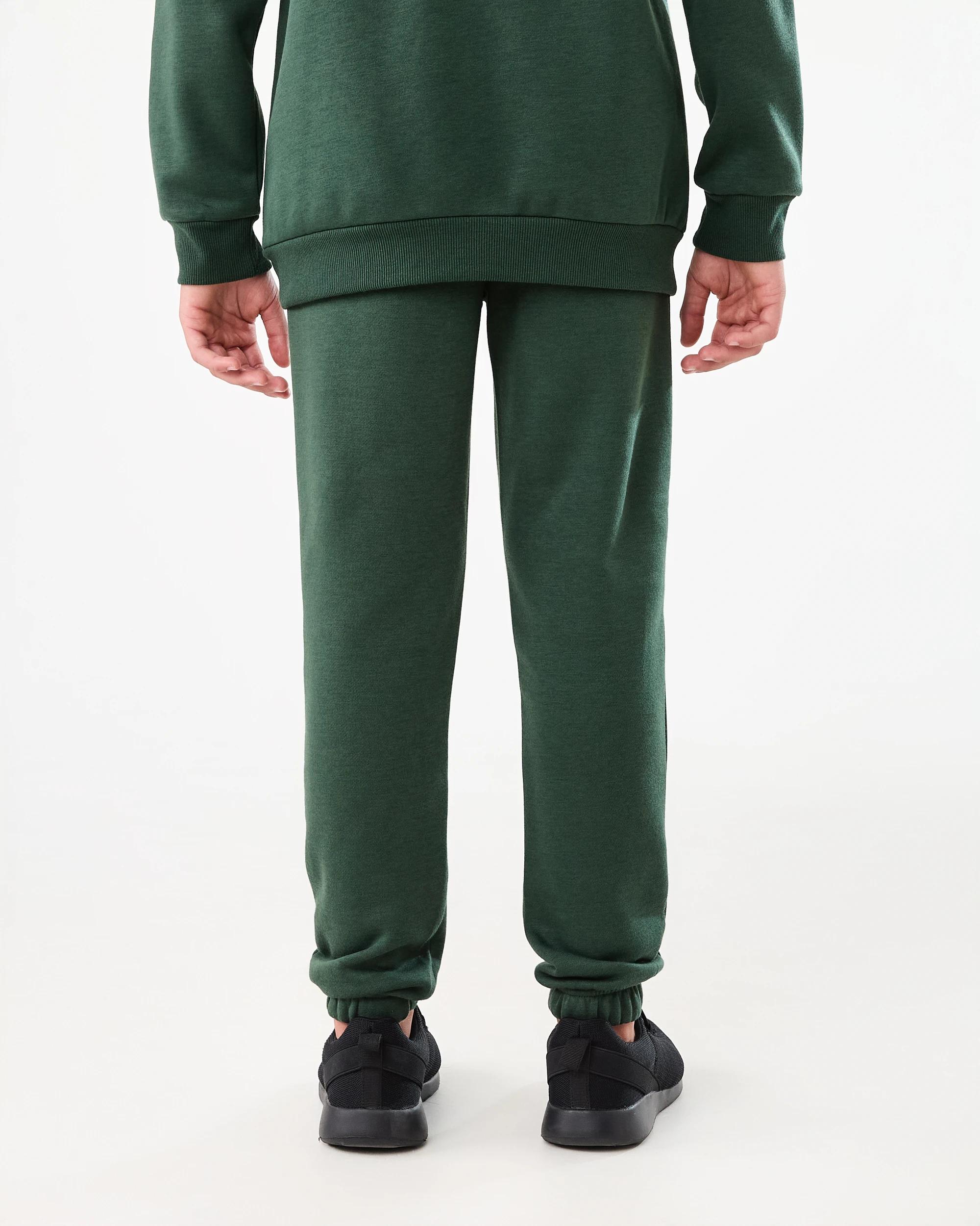 2 Basic Trackpants Sycamore, 2 of 5