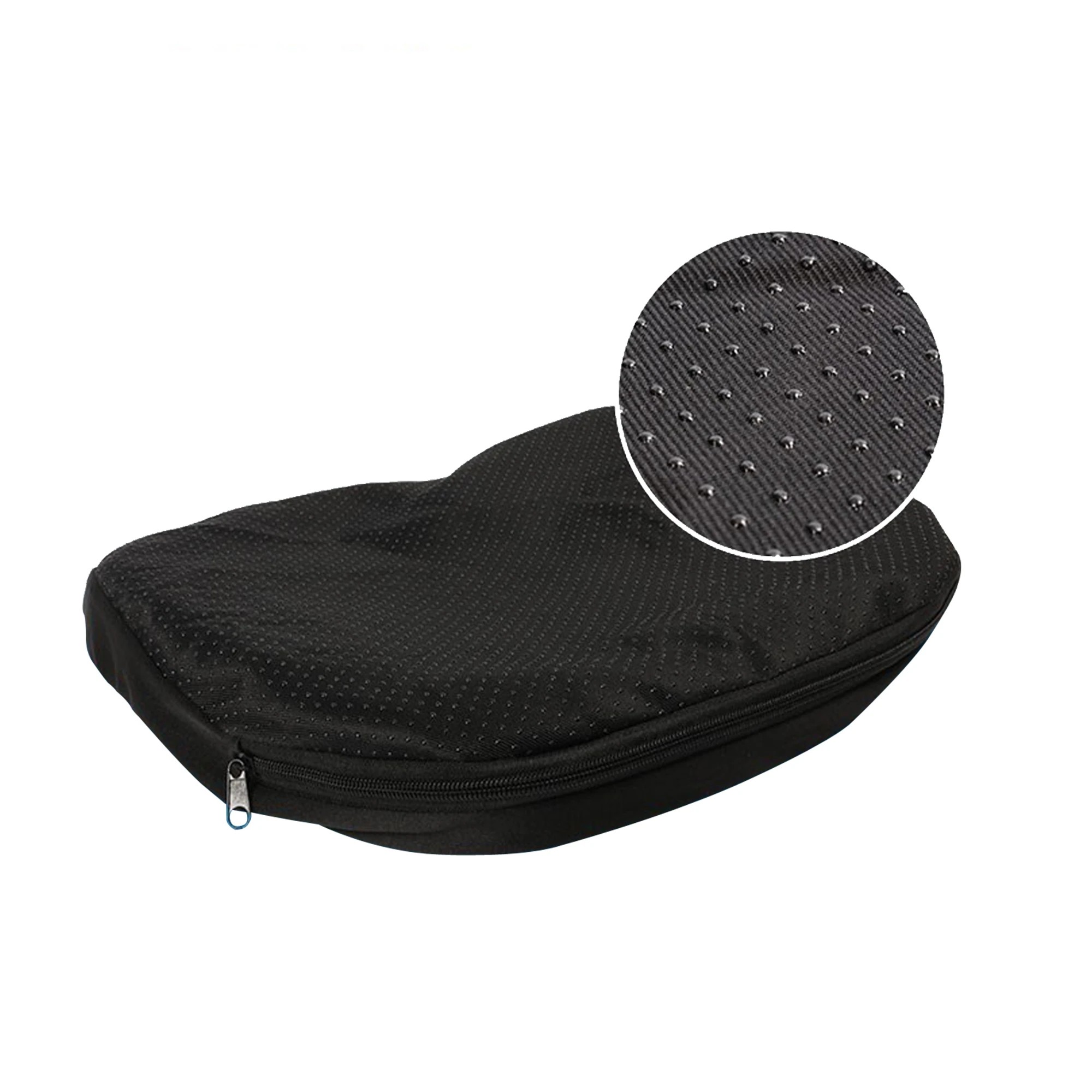 6 Gel Honeycomb Seat Cushion Flex Back Support Spine Breathable Protector Relief, 6 of 6