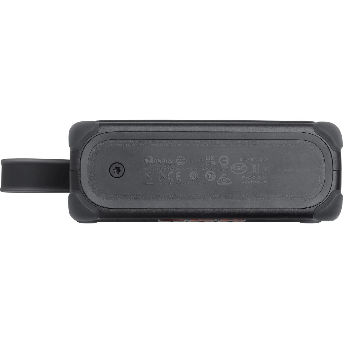 4 Jbl Bandbox Solo Compact Practice Amp And Speaker Black, 4 of 7