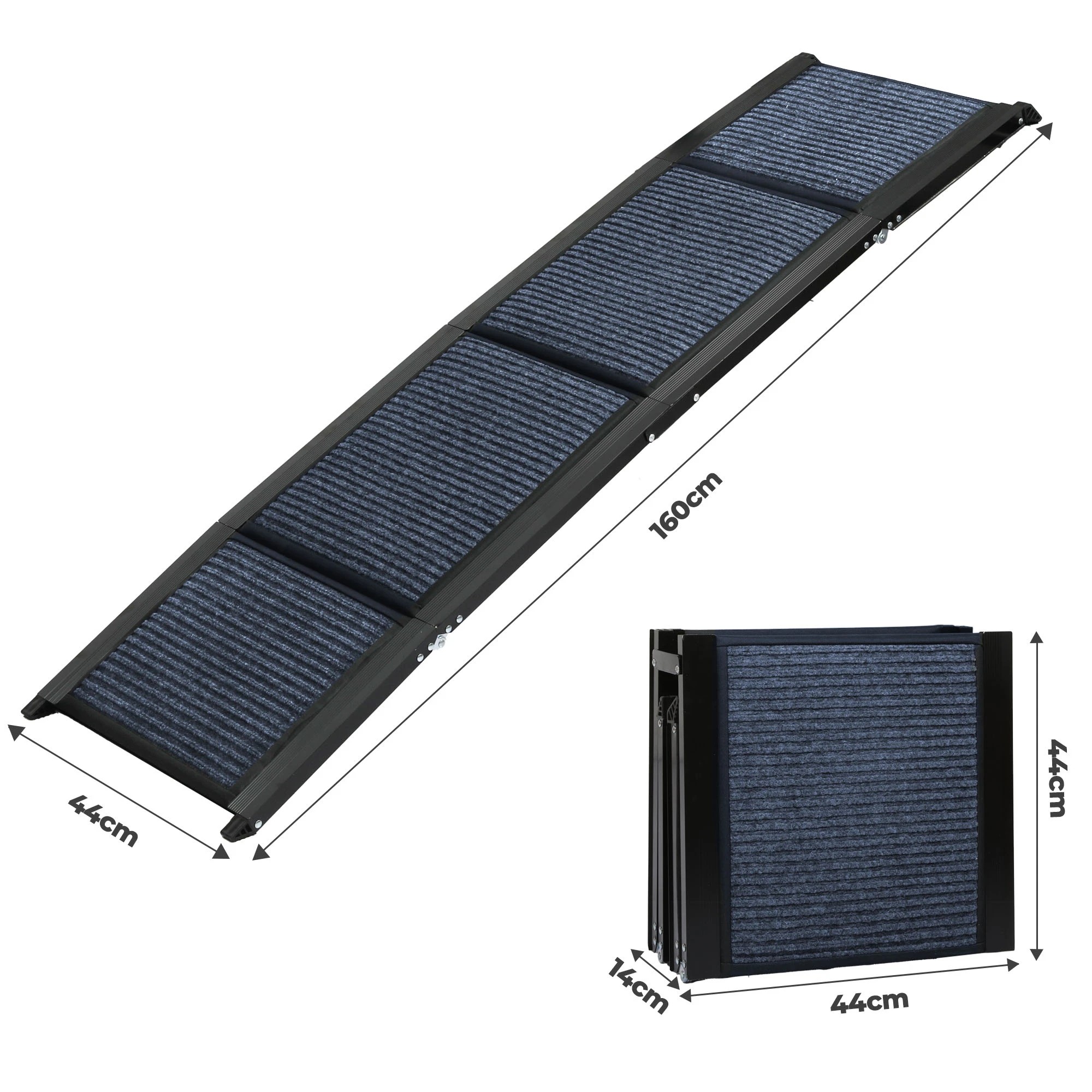 3 Pawz Foldable Dog Ramp 160cm, 3 of 4
