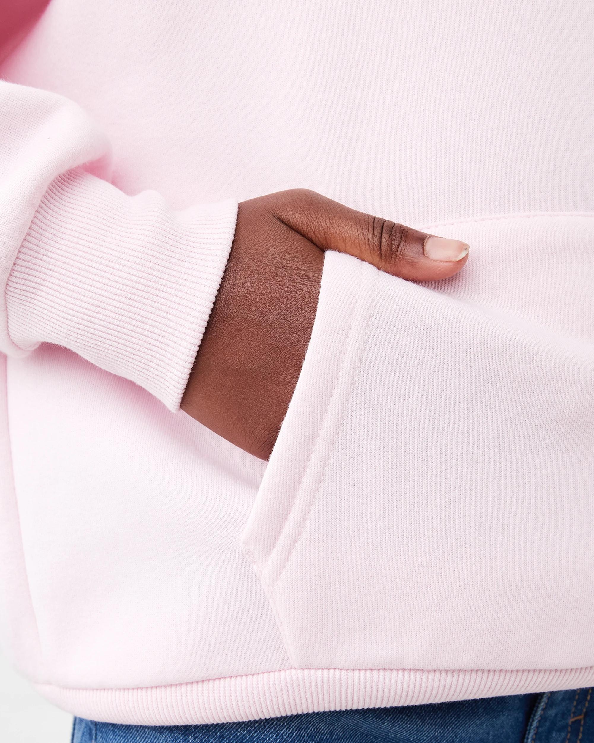 5 Everlast Kids Core Hoodie Pink, 5 of 9