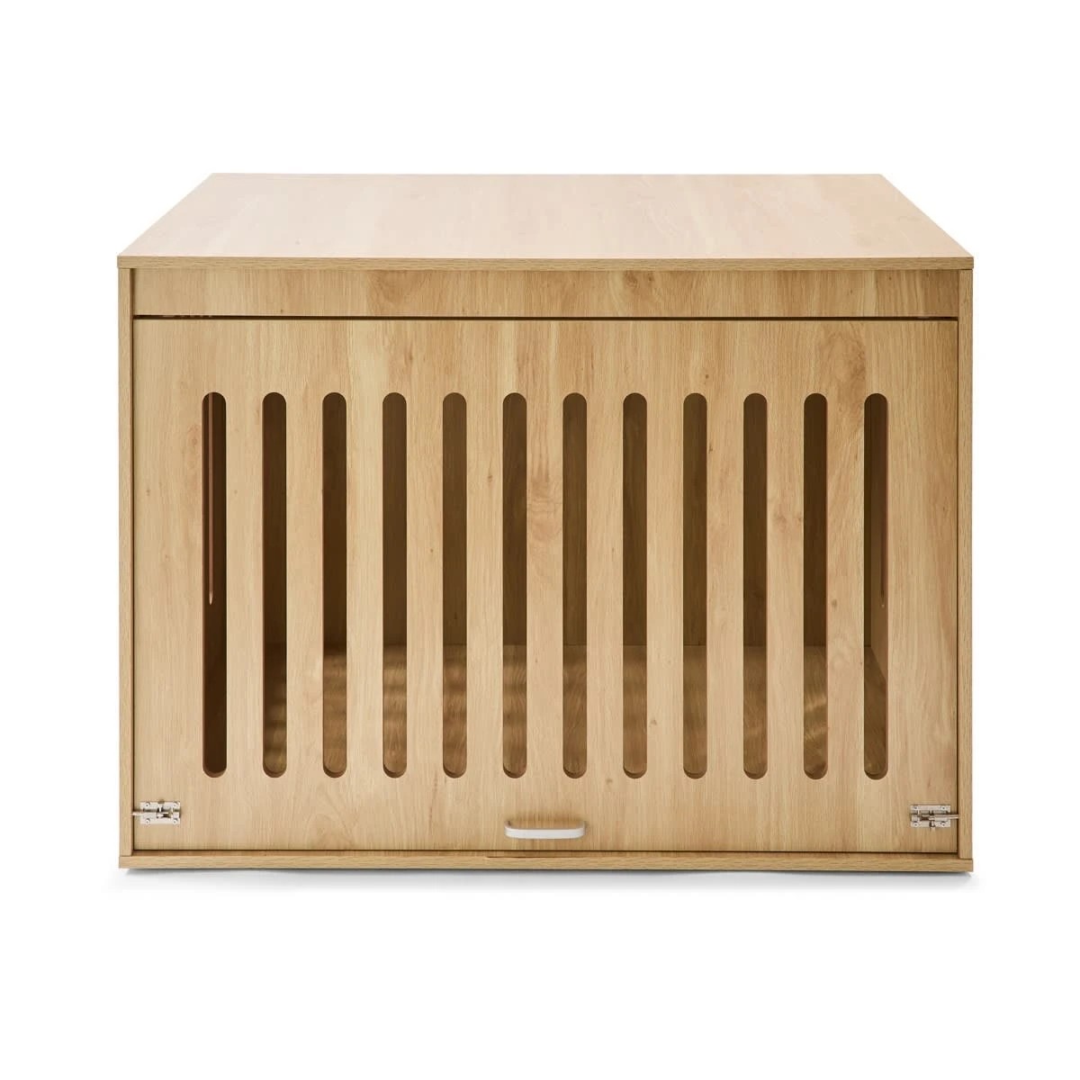 5 Pet Crate Wooden Oak - Extra Large, 5 of 8