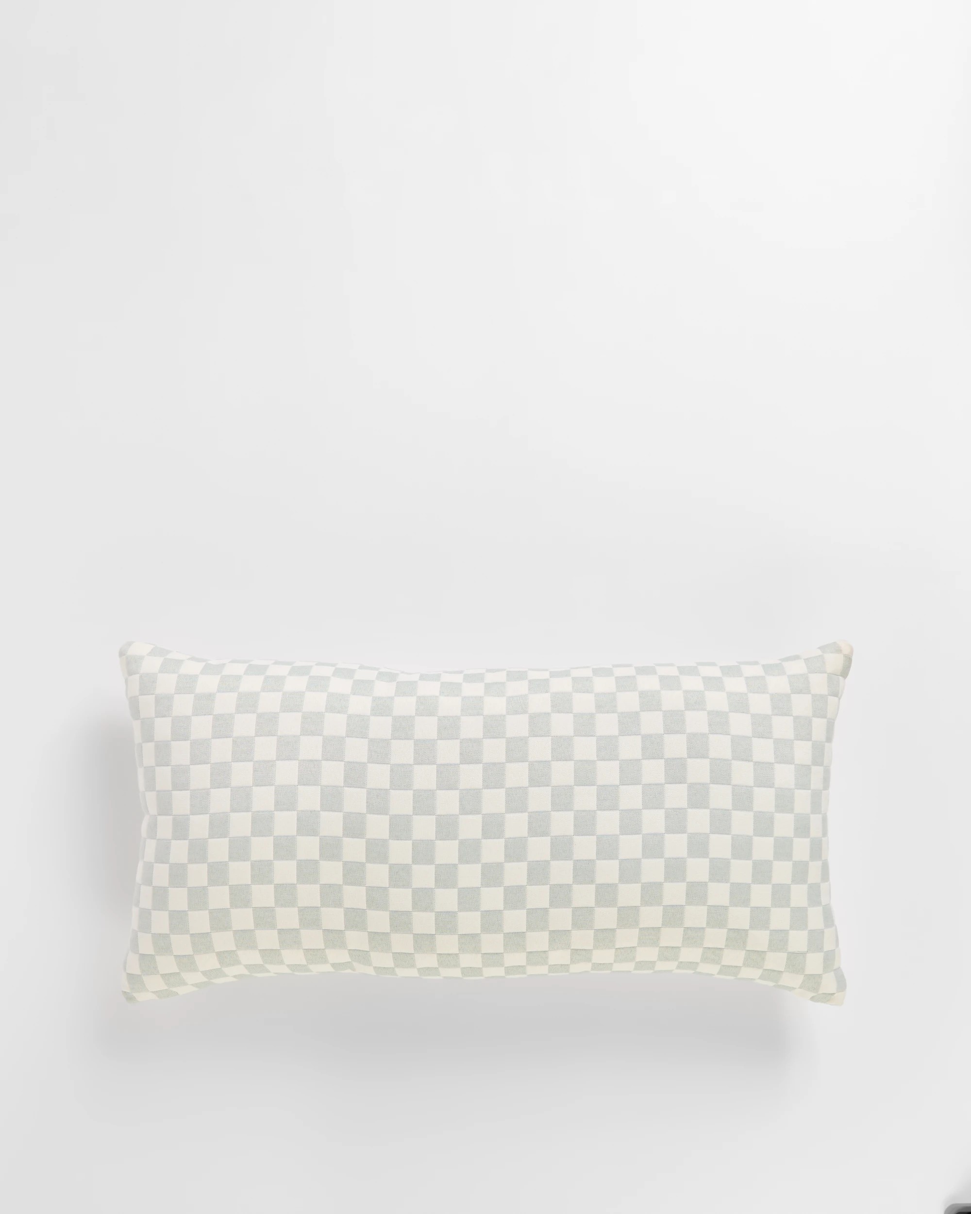 1 Target Austin Checkerboard Breakfast Cushion - Agave
 - Green, 1 of 1