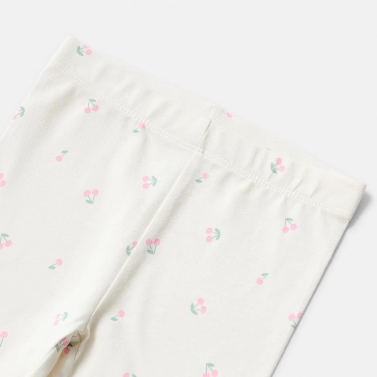 8 3 Pack Leggings Pnk Cherry, 8 of 8