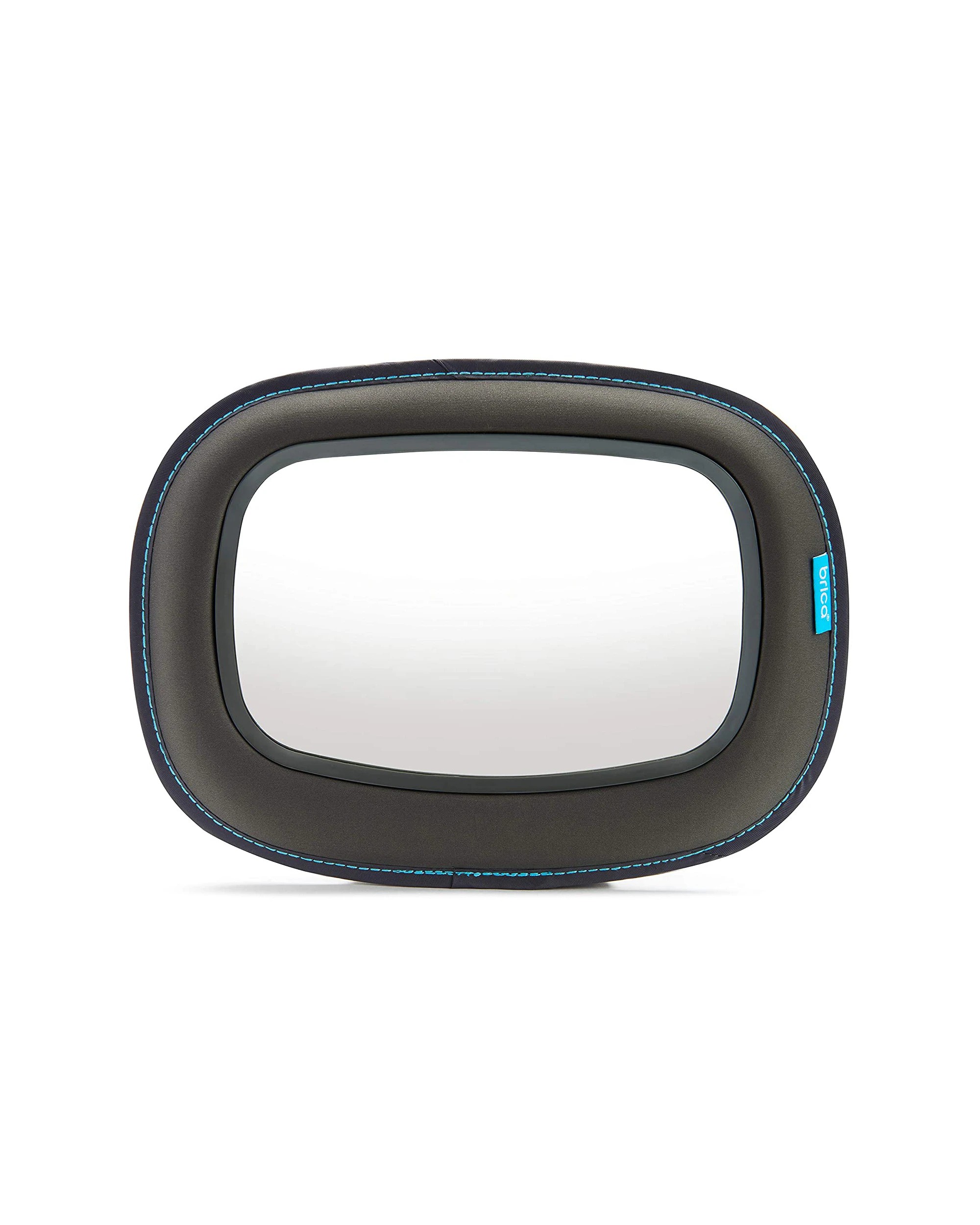 1 Brica Baby In Sight Touch Auto Mirror - Black, 1 of 5