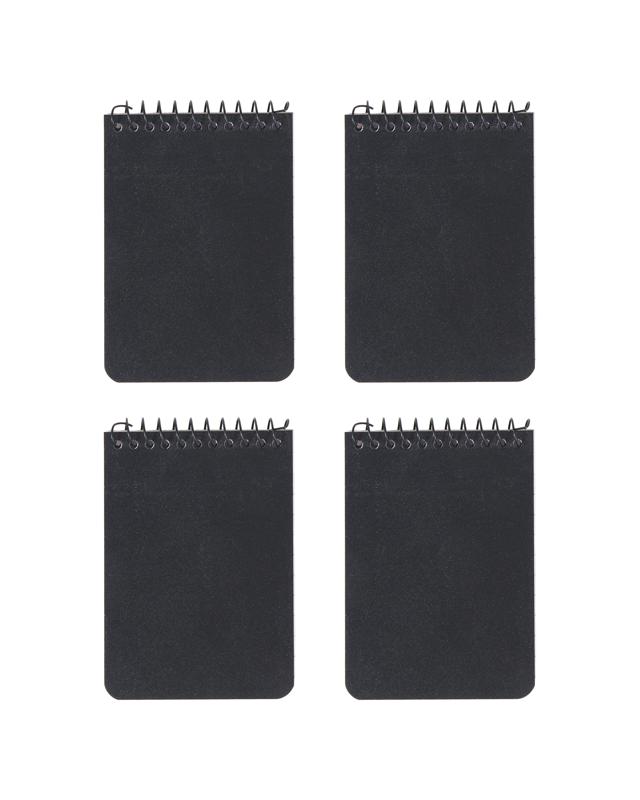 4 Pack A7 Notepad - B