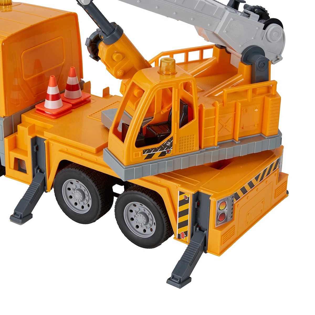 7 Lights & Sounds Construction Truck, 7 of 10