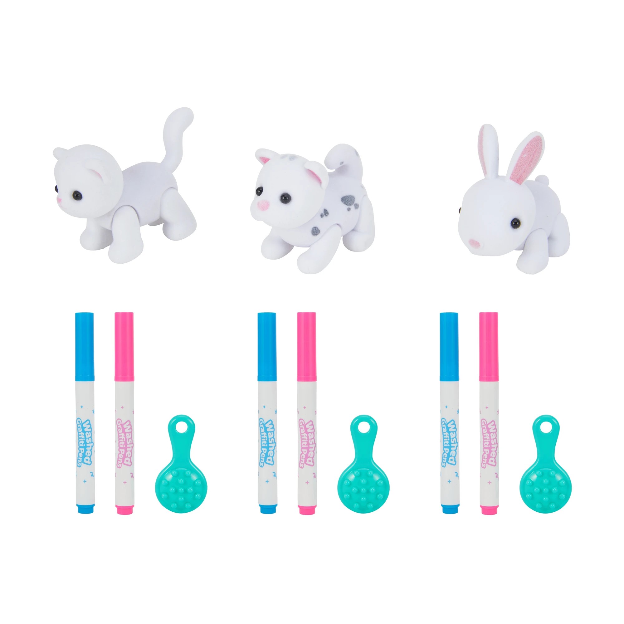 2 Colour and Wash Adopt a Pet - Assorted, 2 of 8