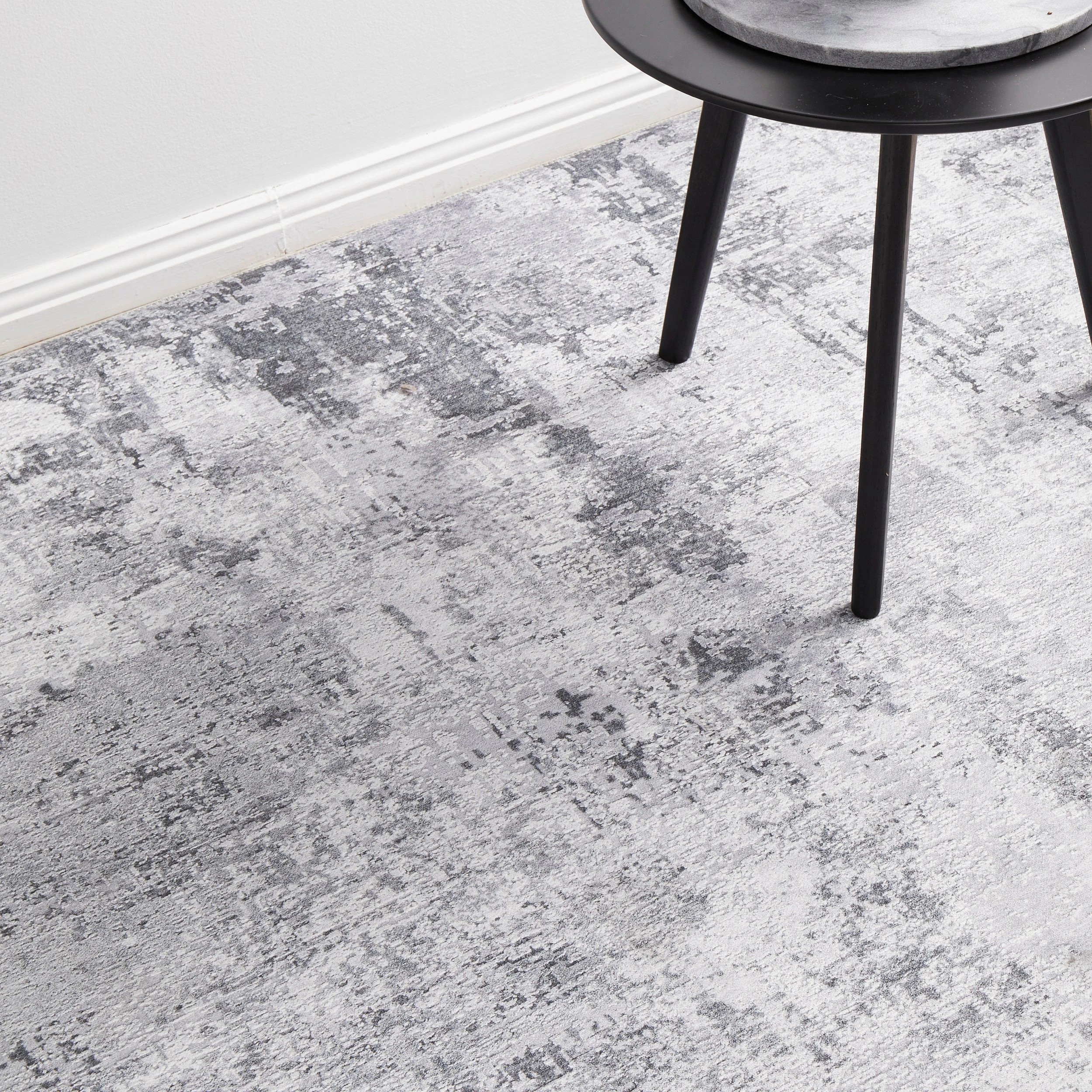 7 Common Ground Rugs Vanguard 156 320x230cm - Silver, 7 of 9