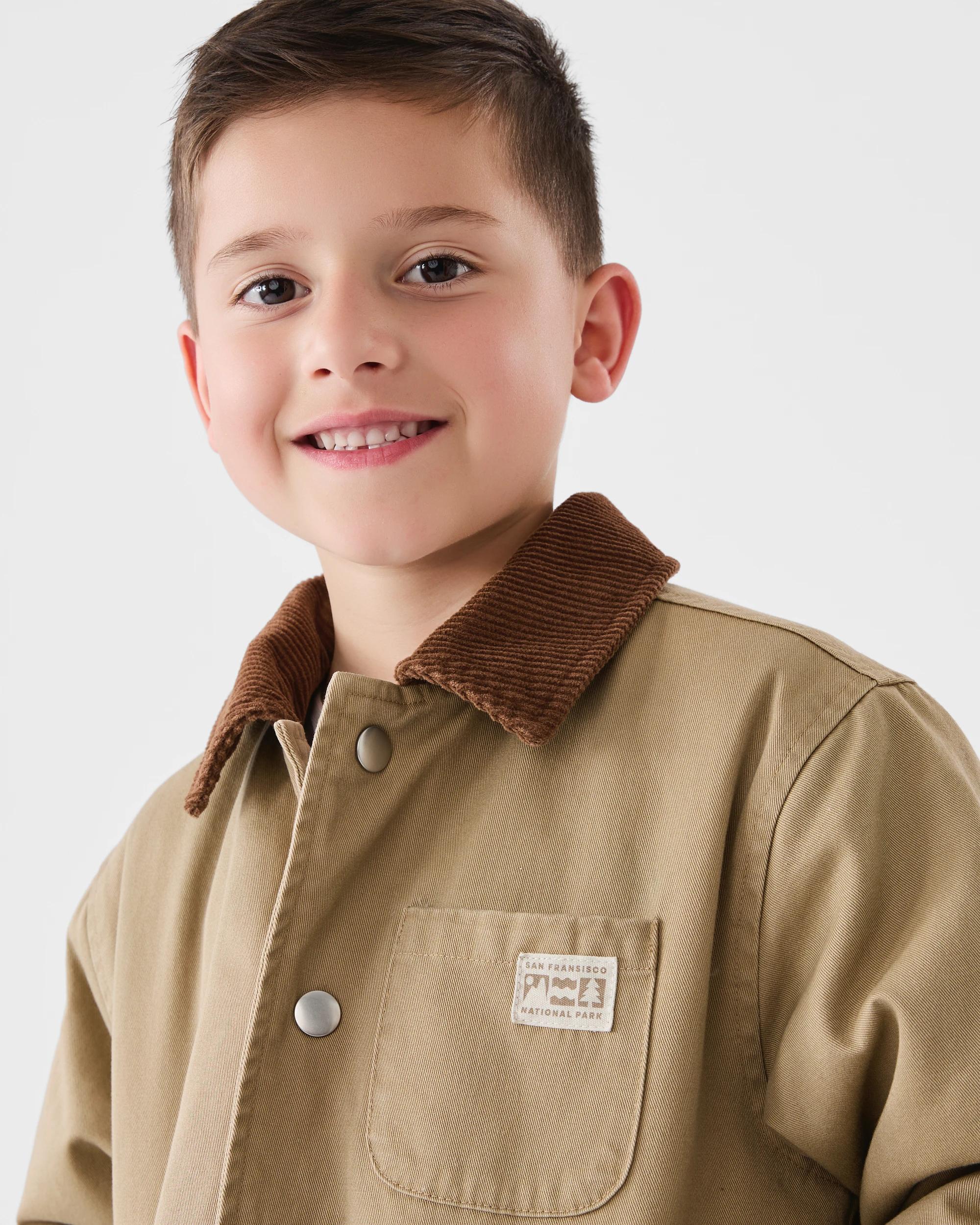 6 Barn Jacket Barn Brn, 6 of 8