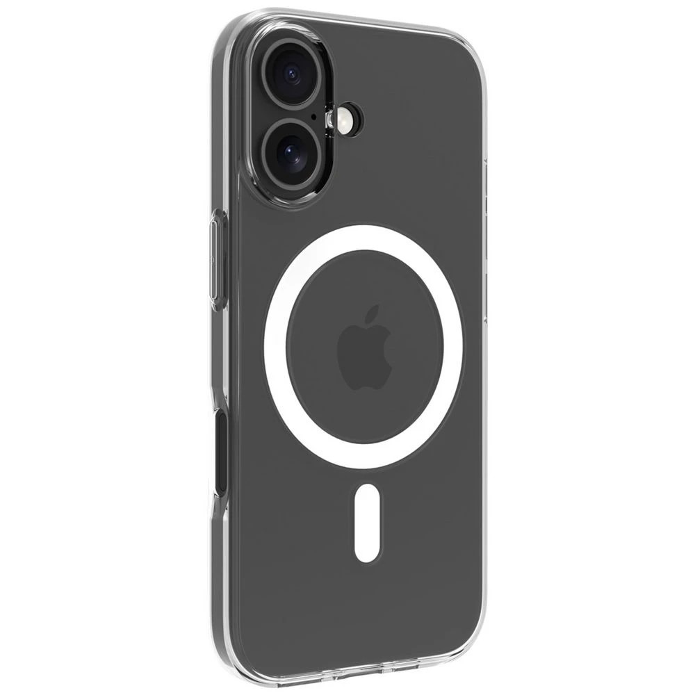 4 Dbramante Greenland iPhone 17 MagSafe Case Clear, 4 of 5