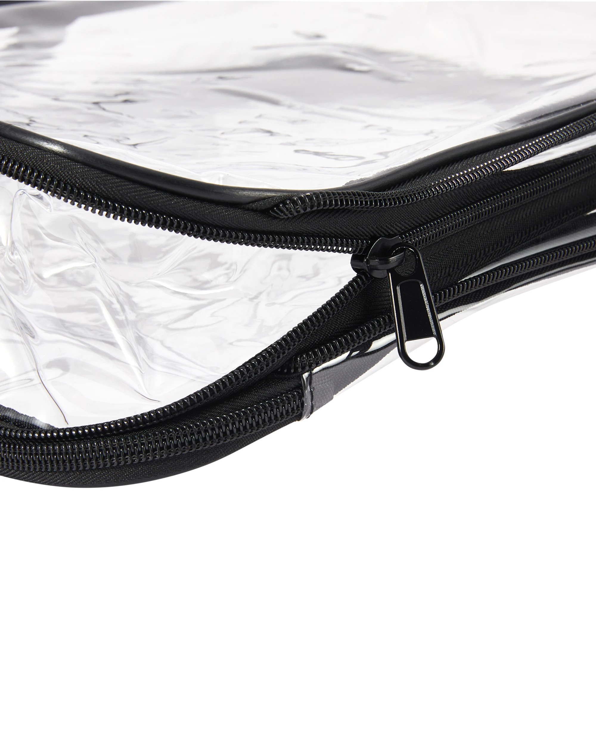 7 3 Pack Clear Compression Packing Cubes, 7 of 8