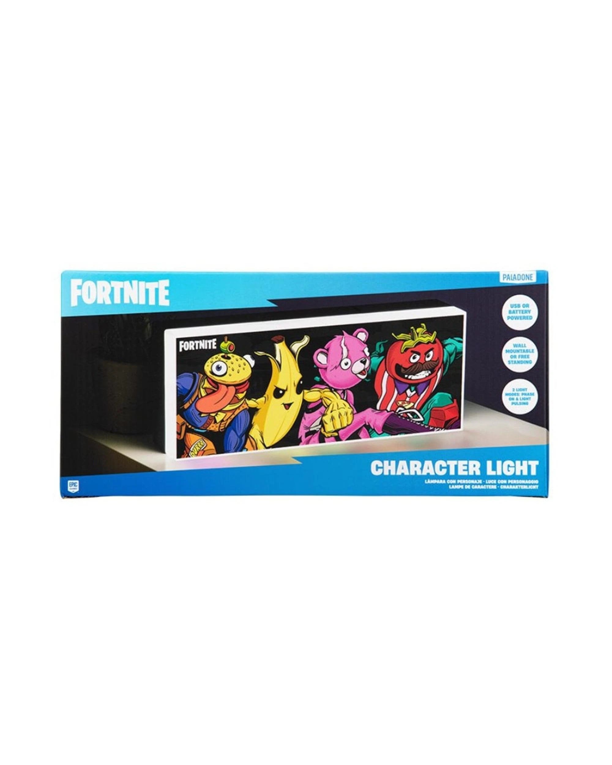 1 Paladone Fortnite Character Light, 1 of 6