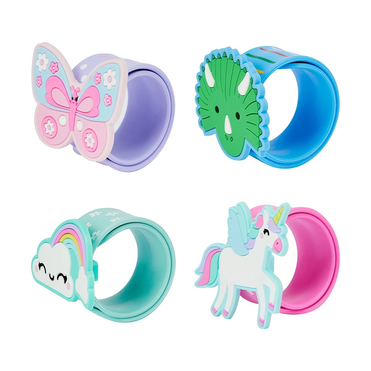 3 Character Snap Bracelet - Assorted, 3 of 7