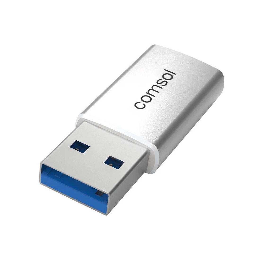 2 Comsol USB-A to USB-C Adapter, 2 of 2