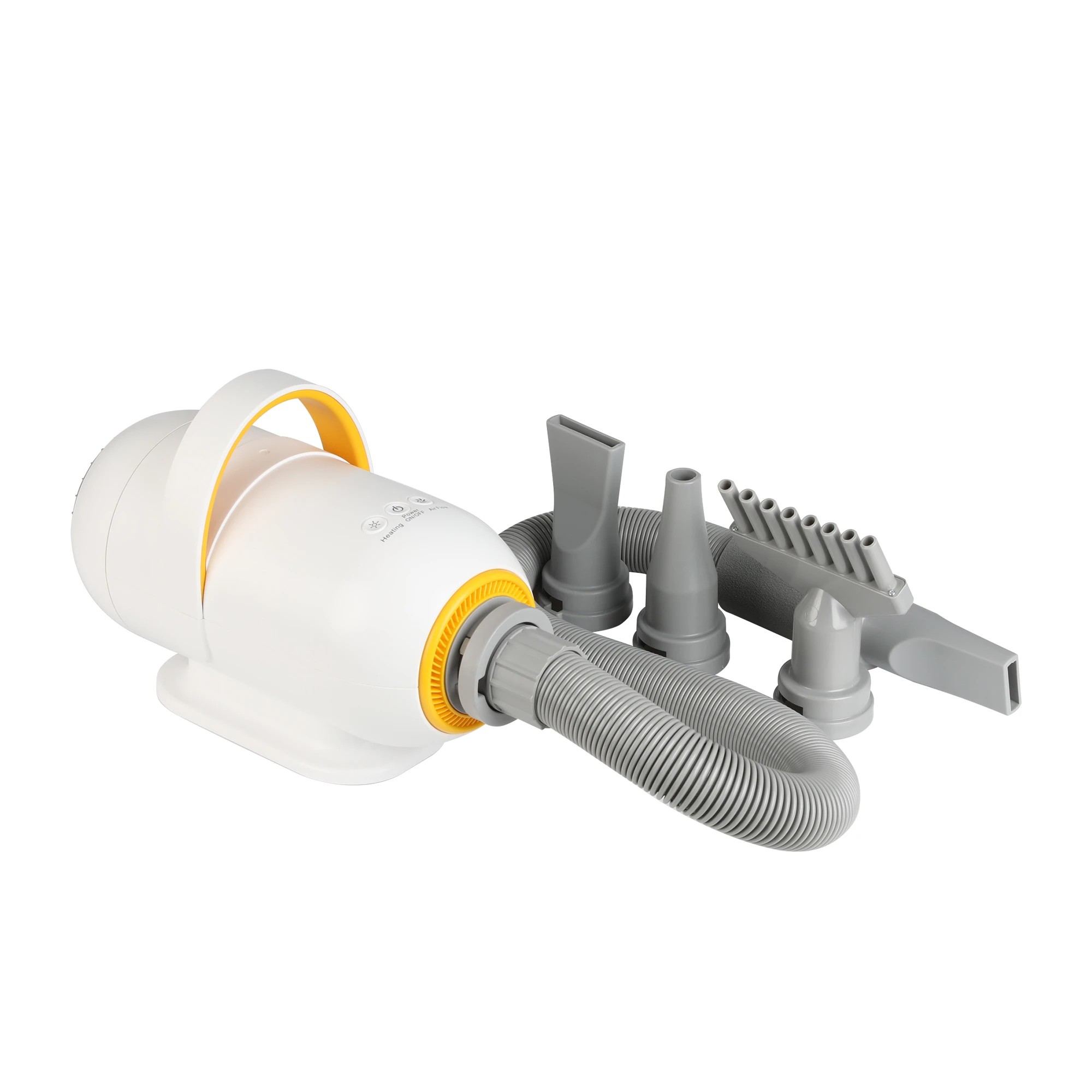 1 Pawz Pet Hair Dryer 4 Nozzles, 1 of 4