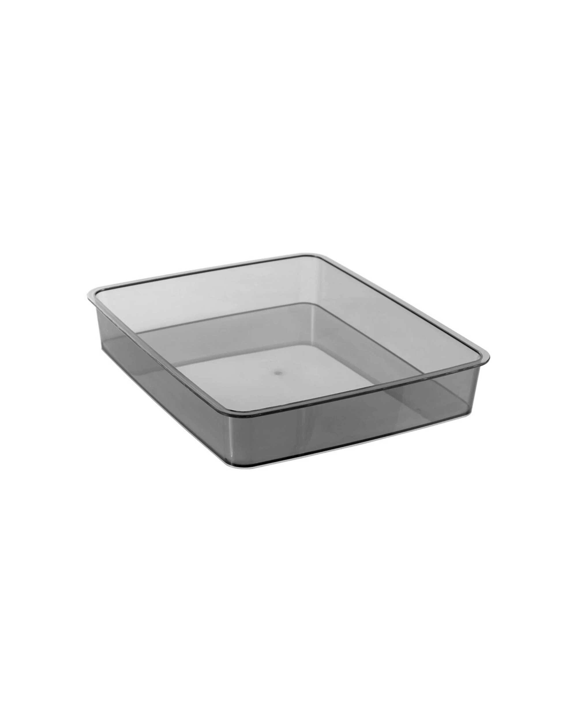 4 Boxsweden Crystal Sort Tray Storage 35.5x30x6cm - Multi, 4 of 4