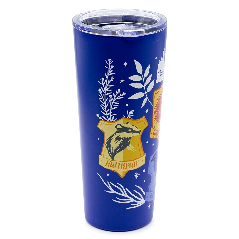 3 Harry Potter - Hogwarts House Shields Premium Travel Mug, 3 of 3