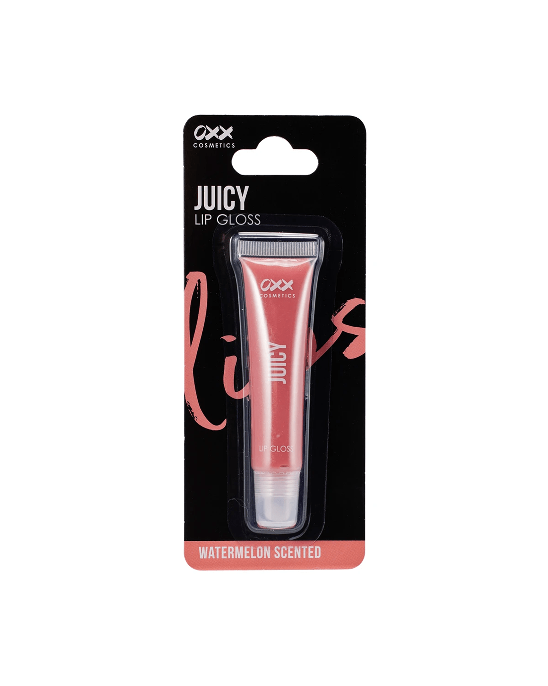4 OXX Cosmetics Juicy Lip Gloss - Watermelon Scented, 4 of 7