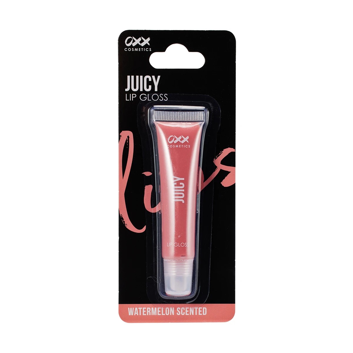 4 OXX Cosmetics Juicy Lip Gloss - Watermelon Scented, 4 of 7