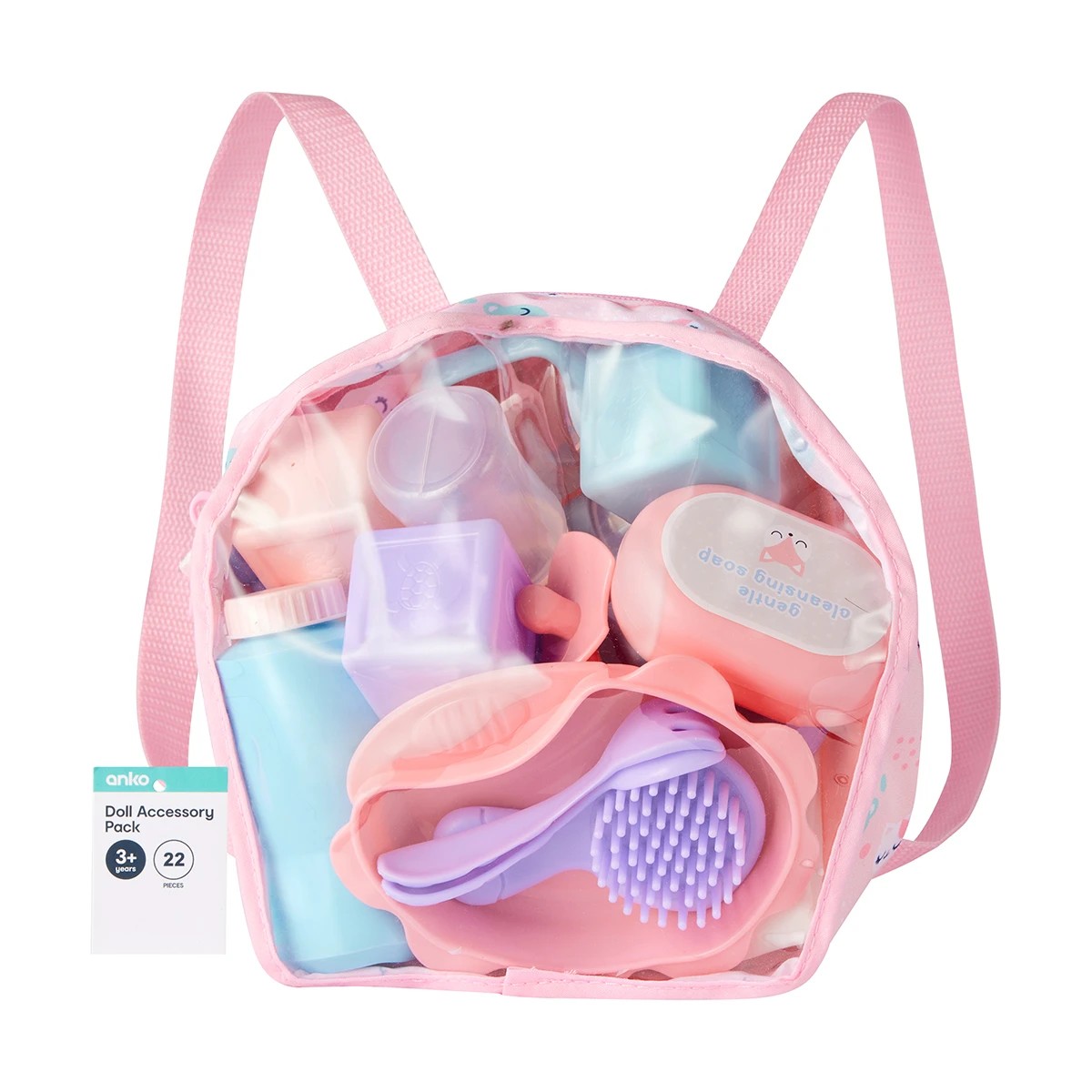 10 22 Piece Doll Accessory Pack, 10 of 10