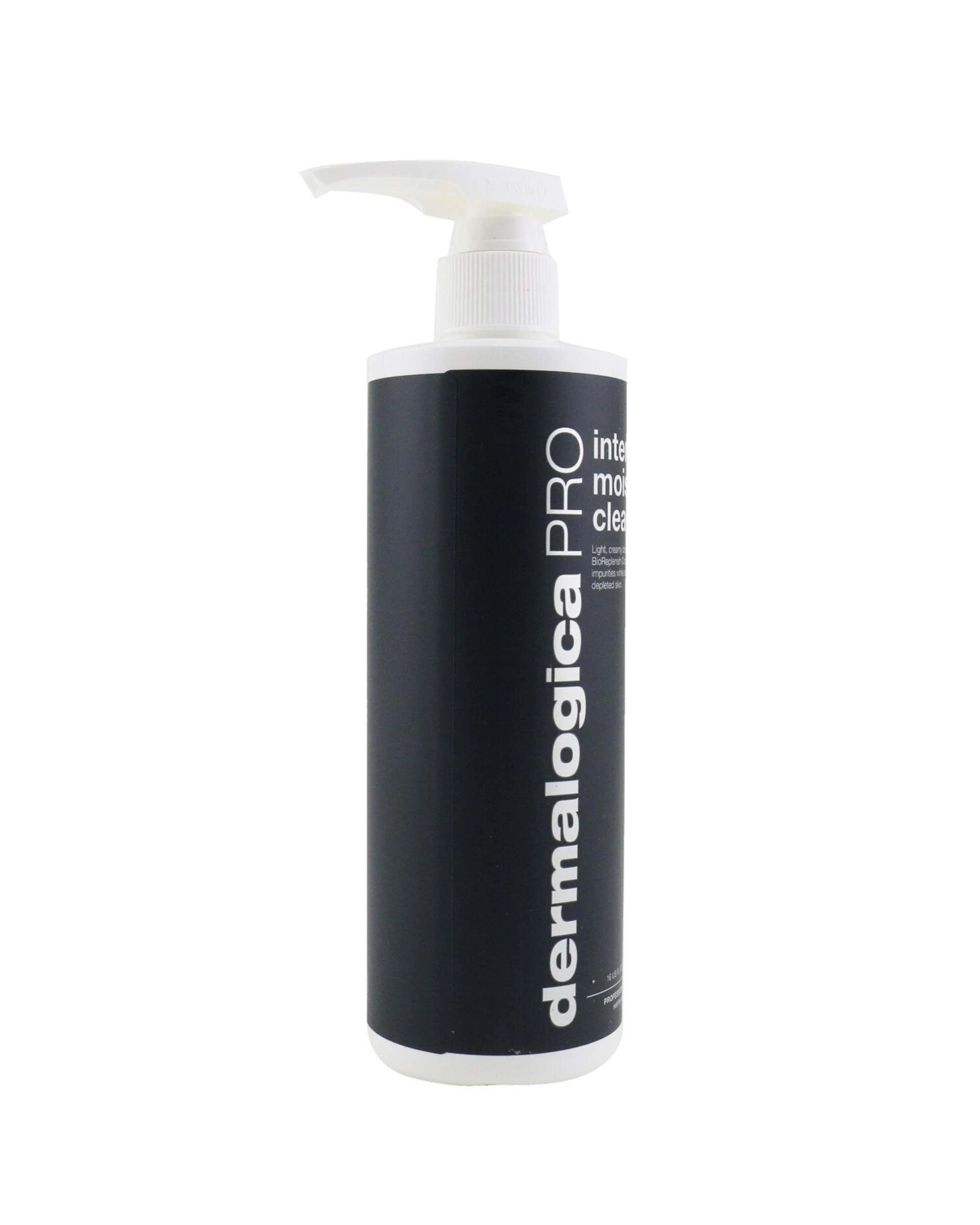 3 Dermalogica Intensive Moisture Cleanser PRO (Salon Size)  473ml/16oz, 3 of 3