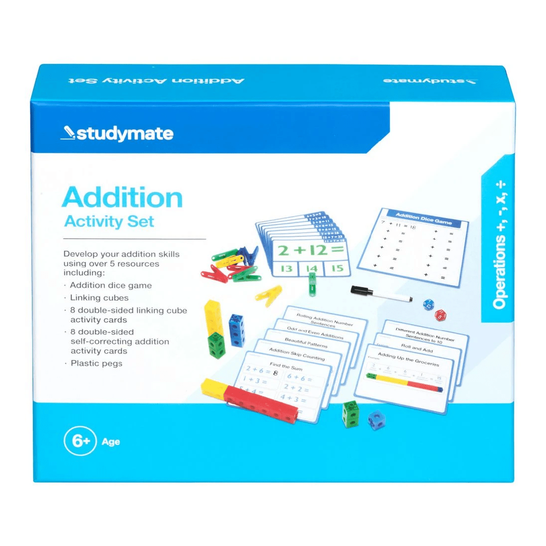 1 Studymate Addition Set, 1 of 4