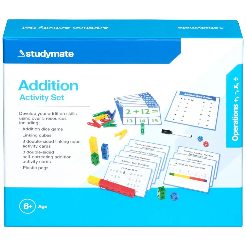 1 Studymate Addition Set, 1 of 4