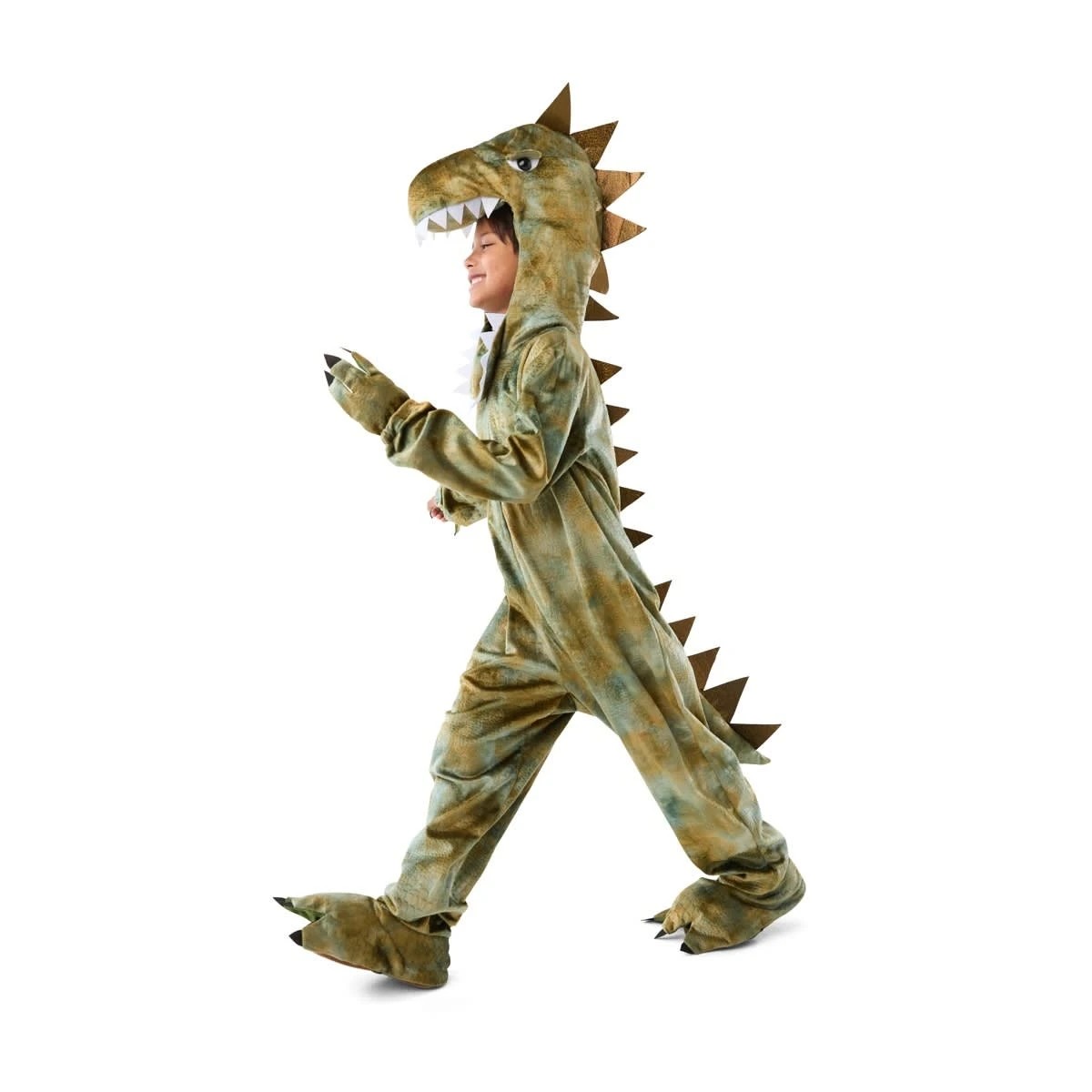 3 Dinosaur Costume - Ages 6-8, 3 of 10