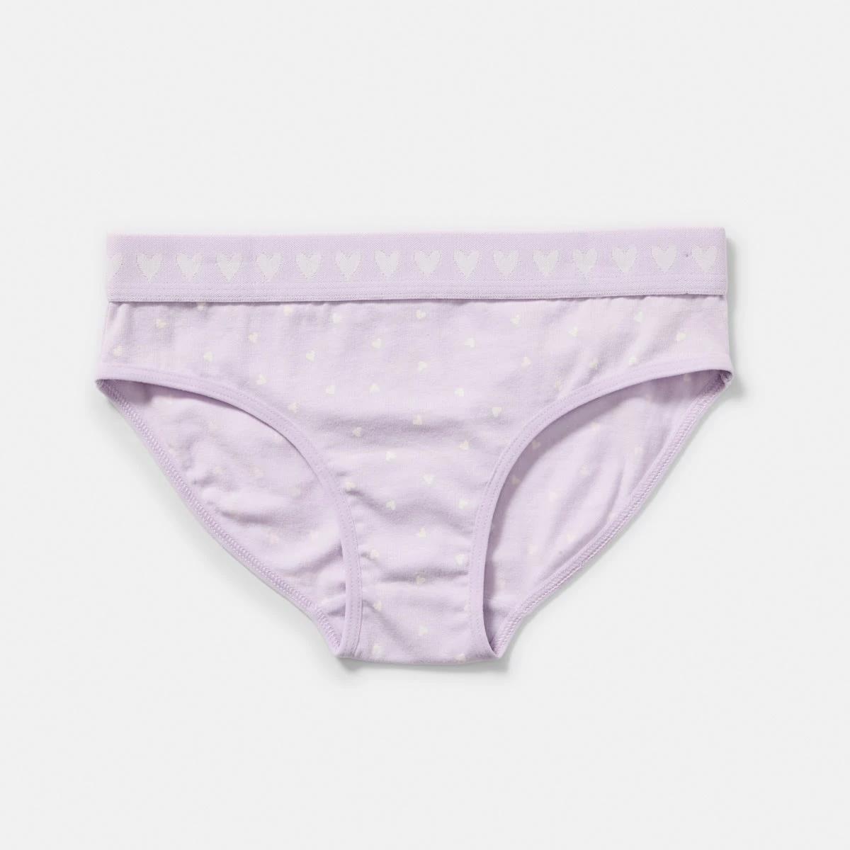 9 7 Pack Briefs HEARTS, 9 of 10
