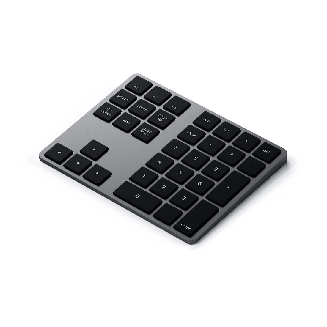 4 Satechi Bluetooth Extended Keypad Space Grey, 4 of 7