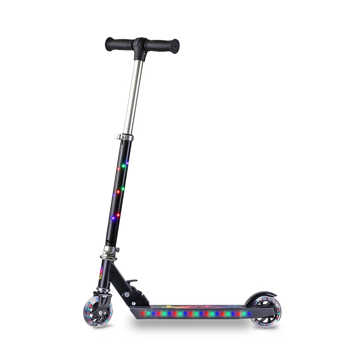 2 Light Up Inline Scooter, 2 of 10