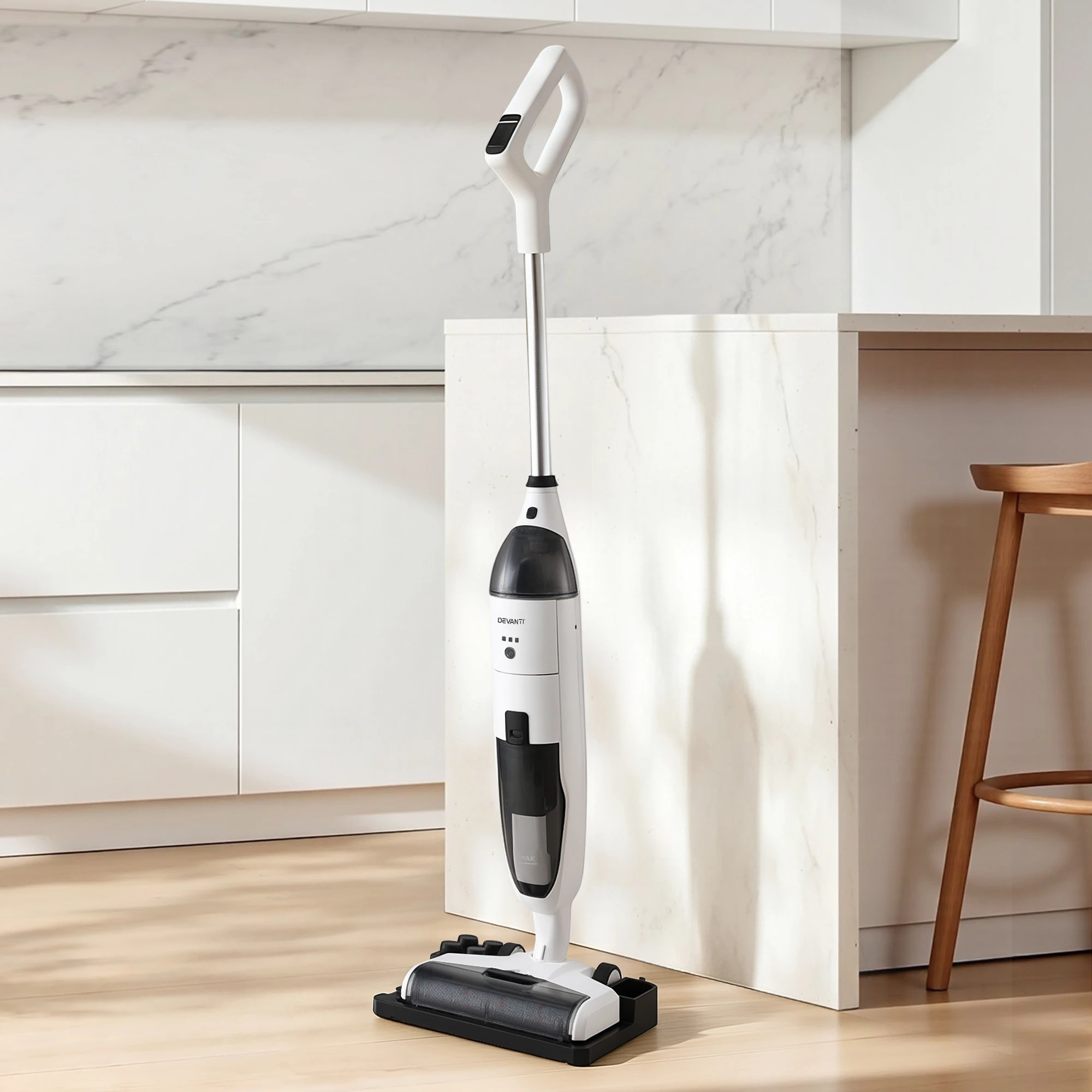 6 Devanti Wet Dry Stick Vacuum Cleaner - White, 6 of 9