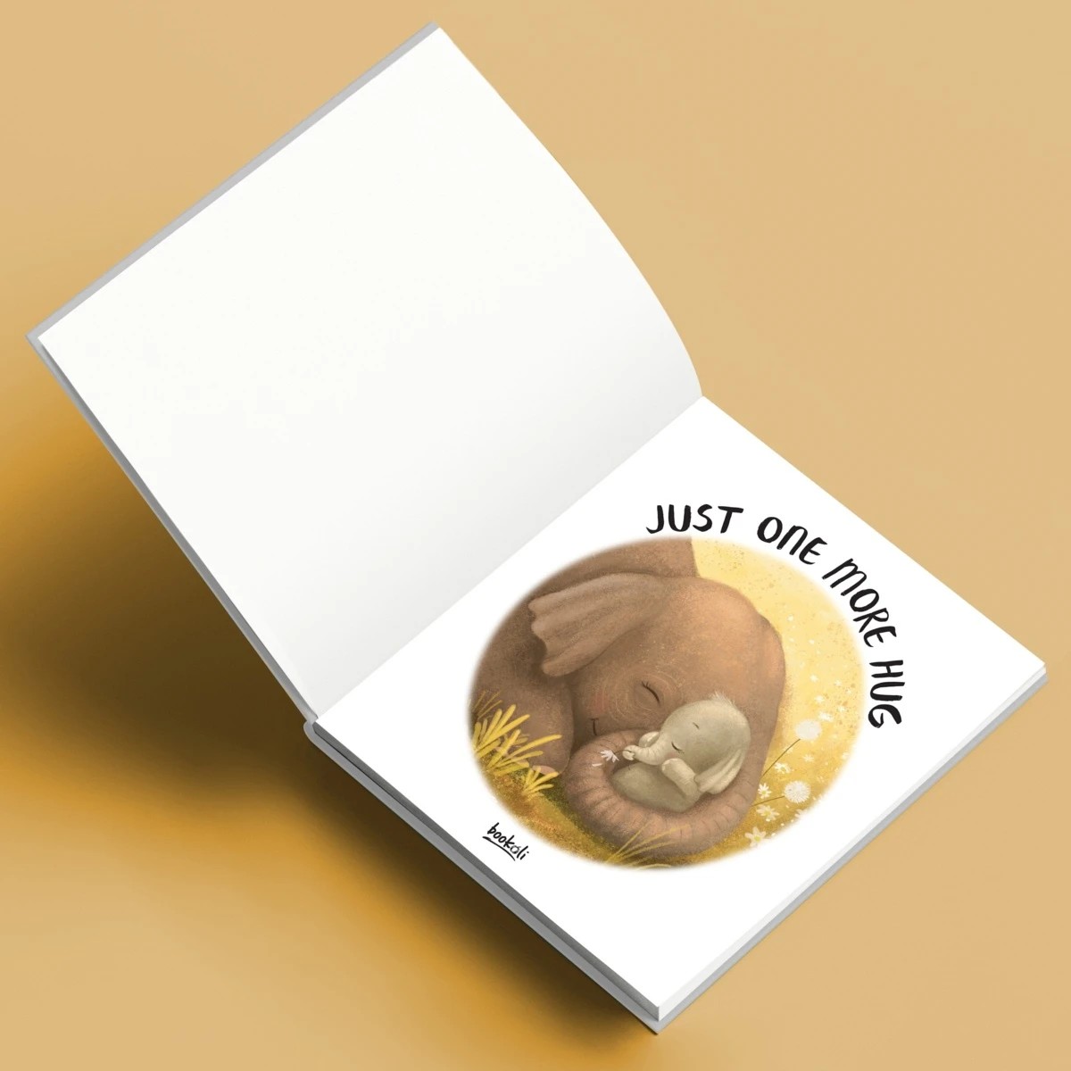 3 Just One More Hug by Izzy Down - Book, 3 of 6