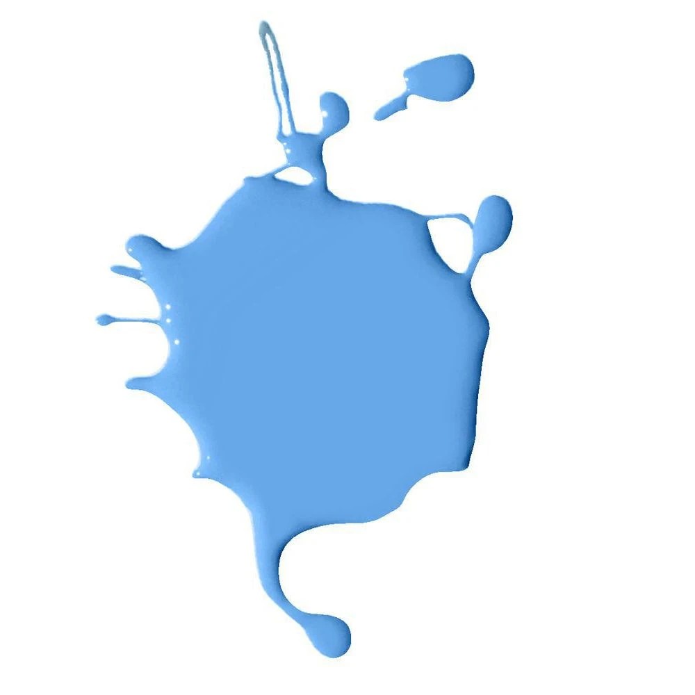 4 Kadink Washable Bright Poster Paint 250mL Light Blue, 4 of 4