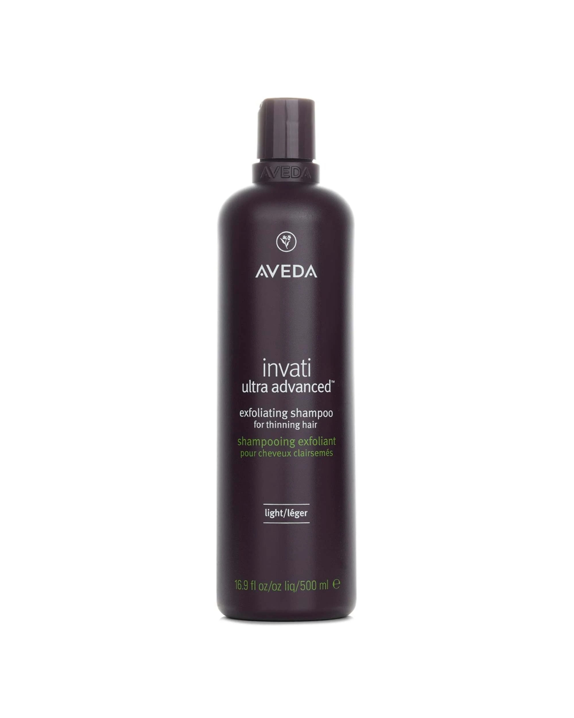 1 Aveda Inverti Ultra Advanced Exfoliating Shampoo Light (For Thinning Hair) 500ml, 1 of 3