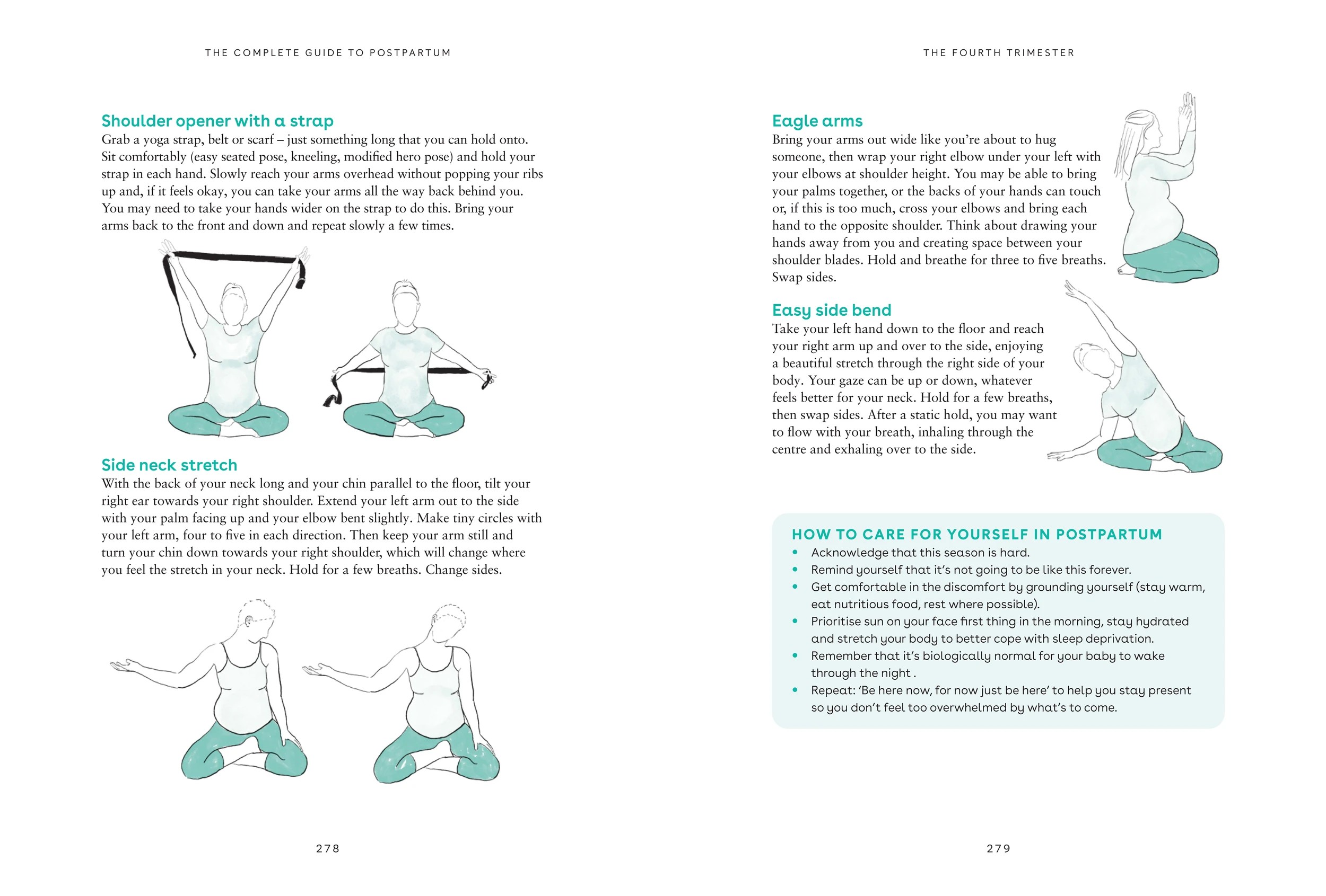 5 The Complete Guide to Postpartum by Sophie Walker and Jodi Wilson - Book, 5 of 5