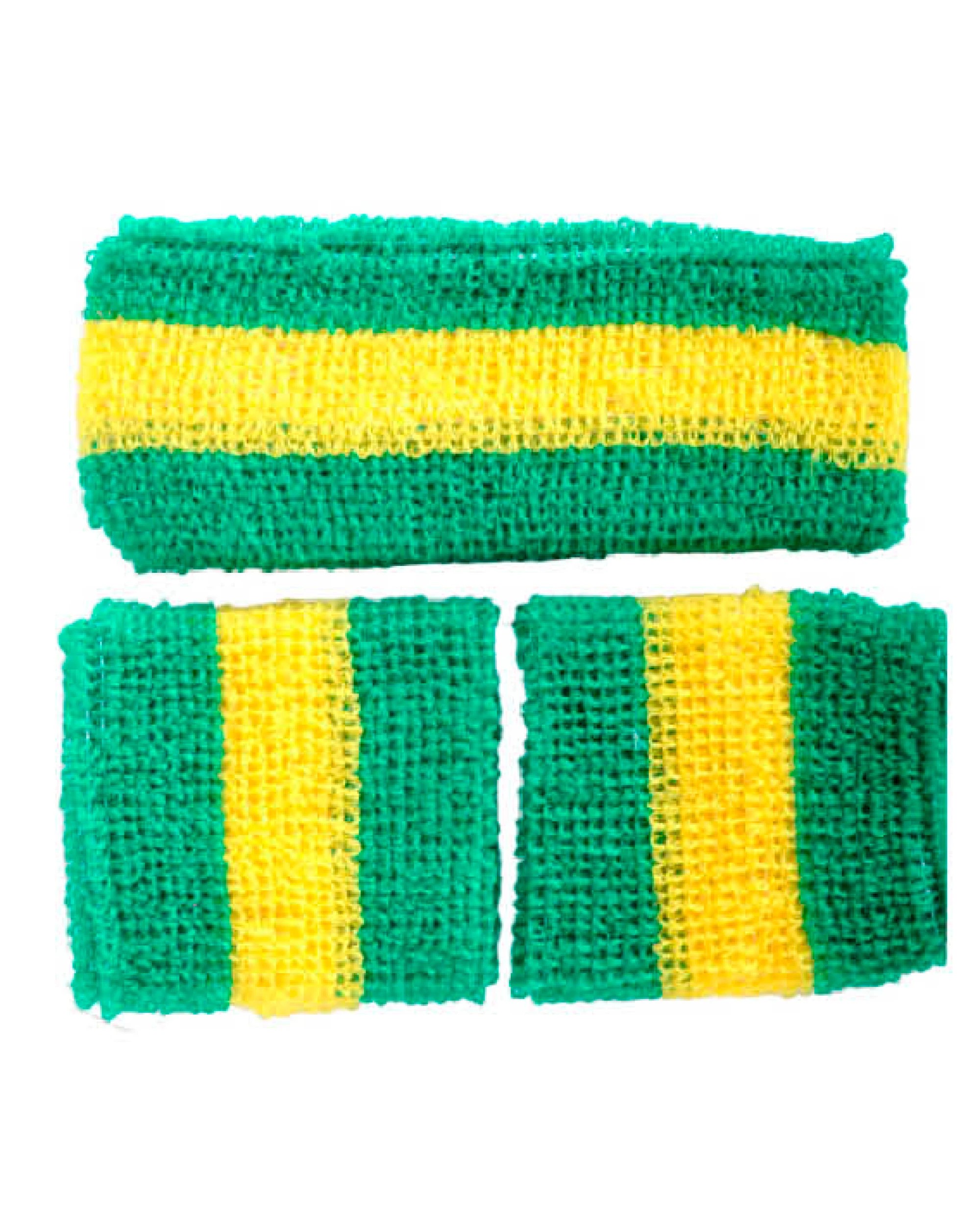 2 BR Costumes Headband and Wristband Set 3 Piece, 2 of 2
