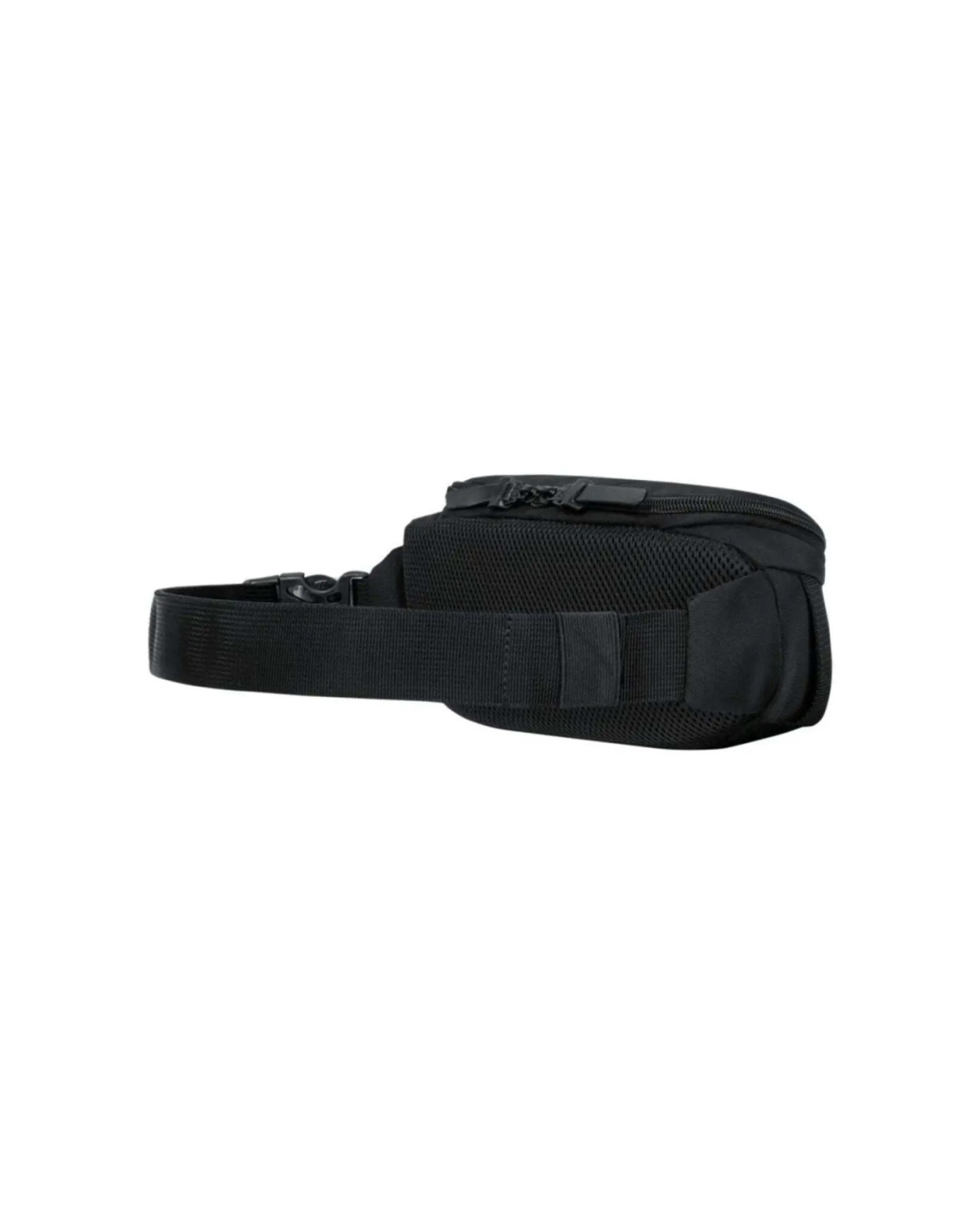 5 Wenger UrbanOne Sling Bag Recycled PET Polyester Smartphone Holder Versatile - Black, 5 of 5