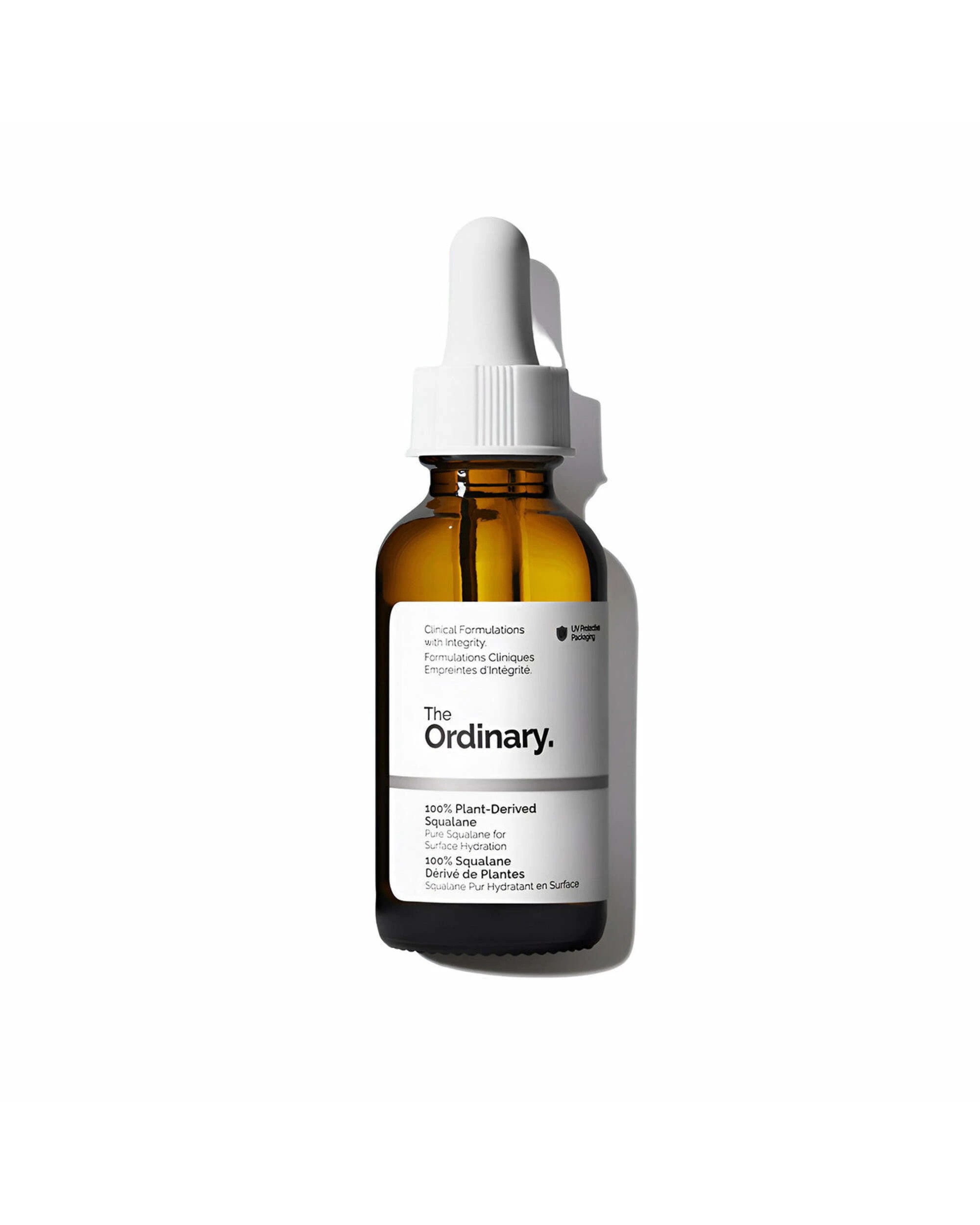 1 The Ordinary 100% Plant-Derived Squalane 30ml, 1 of 2