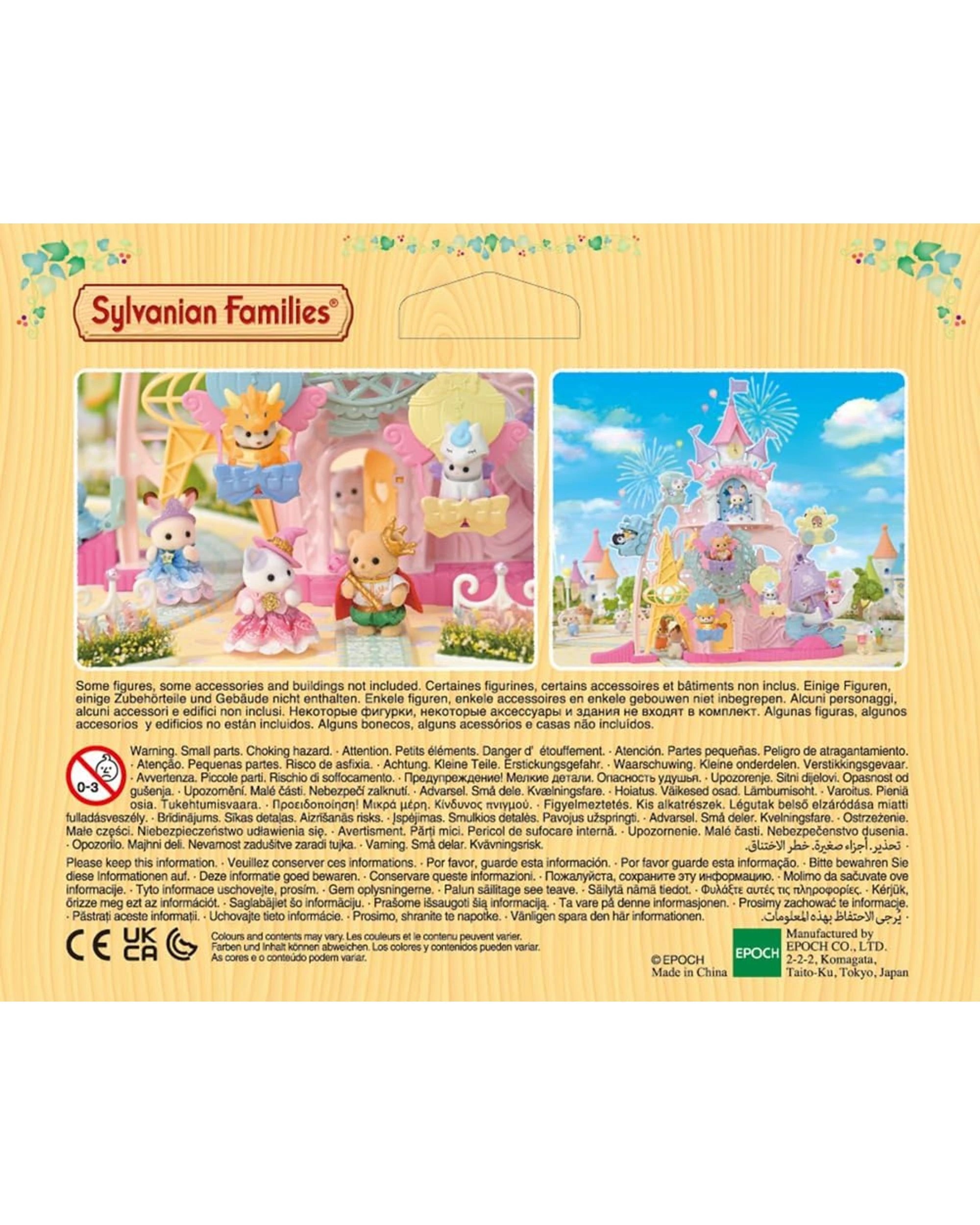 2 Sylvanian Families Fantastical Fairytale Friends Set, 2 of 7