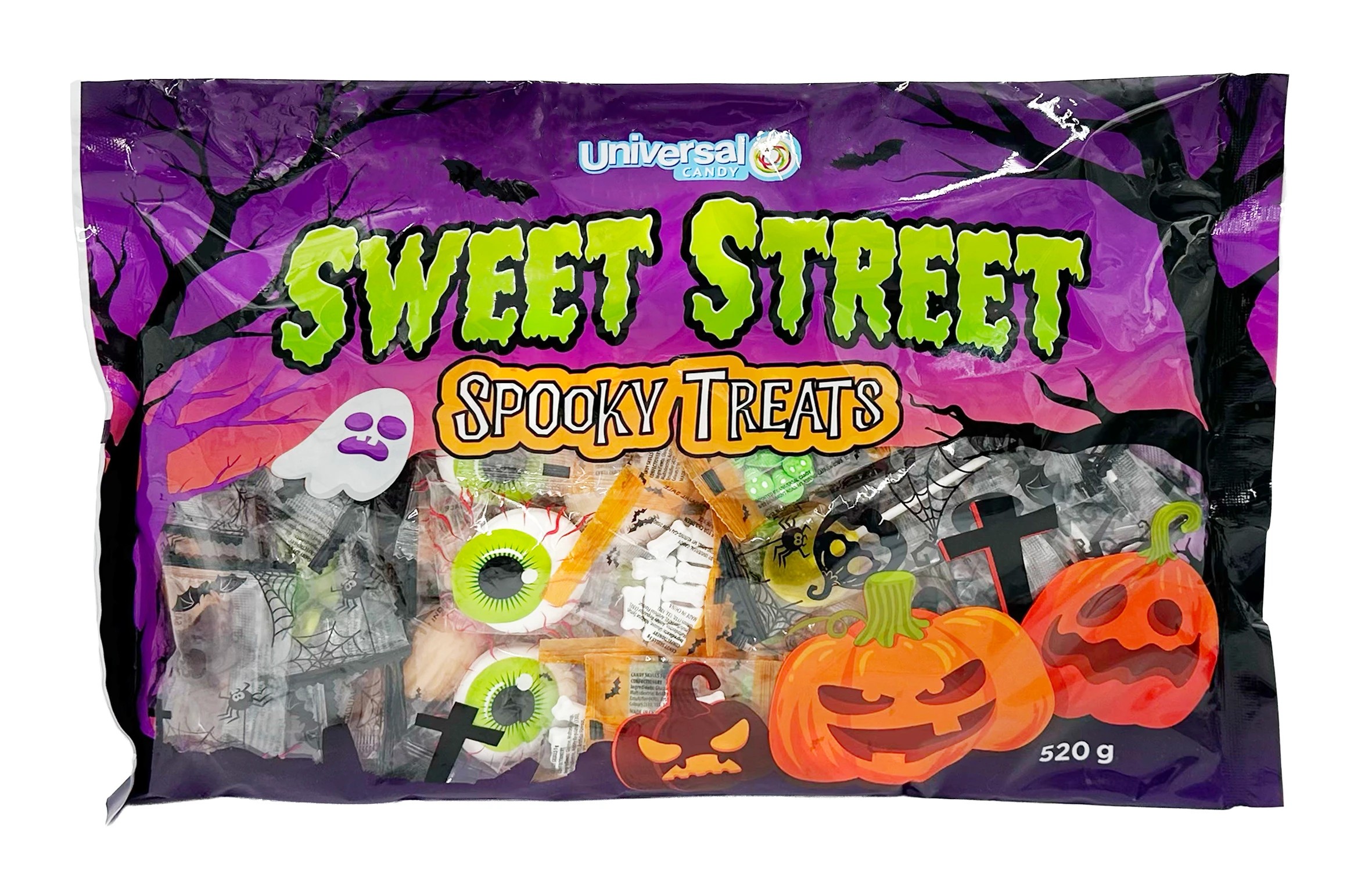 1 Sweet Street Halloween 520g, 1 of 2