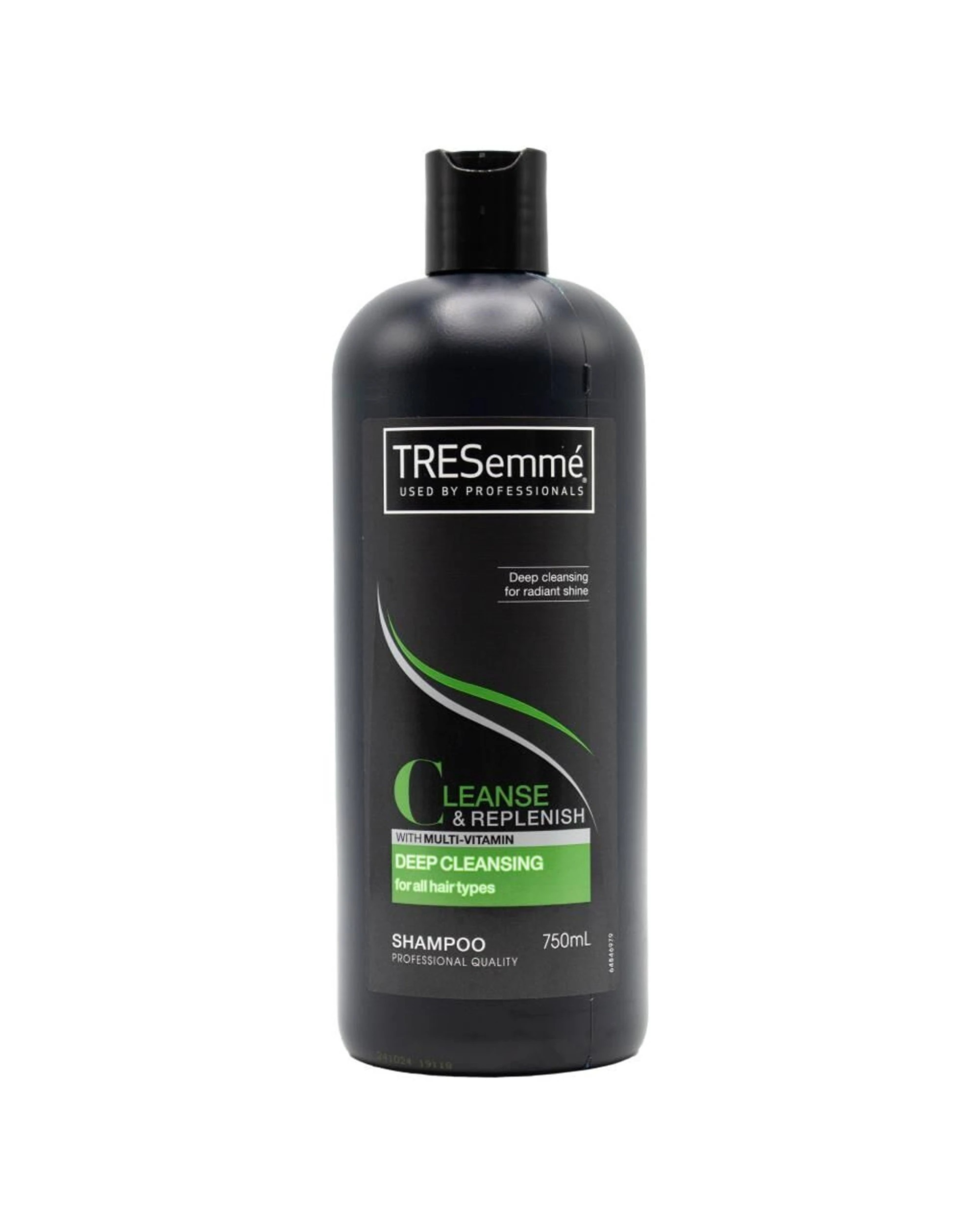 2 TRESemme 4PK Shampoo For All Hair Types With Vitamin 750ml - Multi, 2 of 3