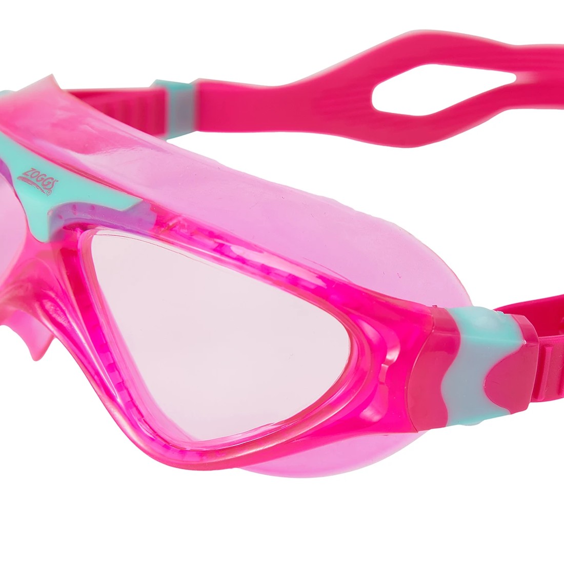 5 Zoggs Neptune Junior Mask - Assorted, 5 of 10