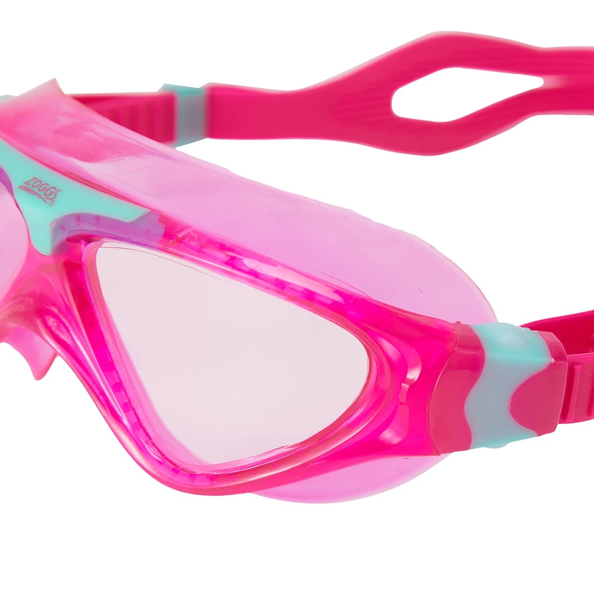 5 Zoggs Neptune Junior Mask - Assorted, 5 of 10