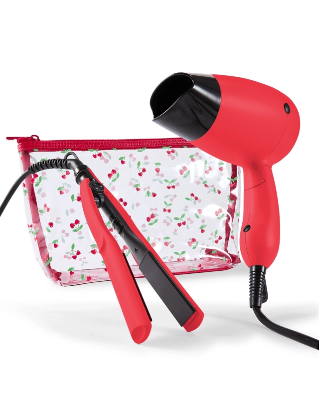 Mini Twin Hair Styler Pack -