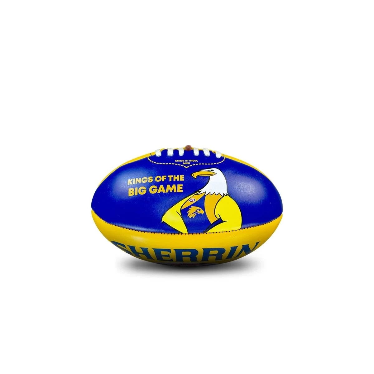 1 Sherrin AFL West Coast Eagles Ball, 1 of 4