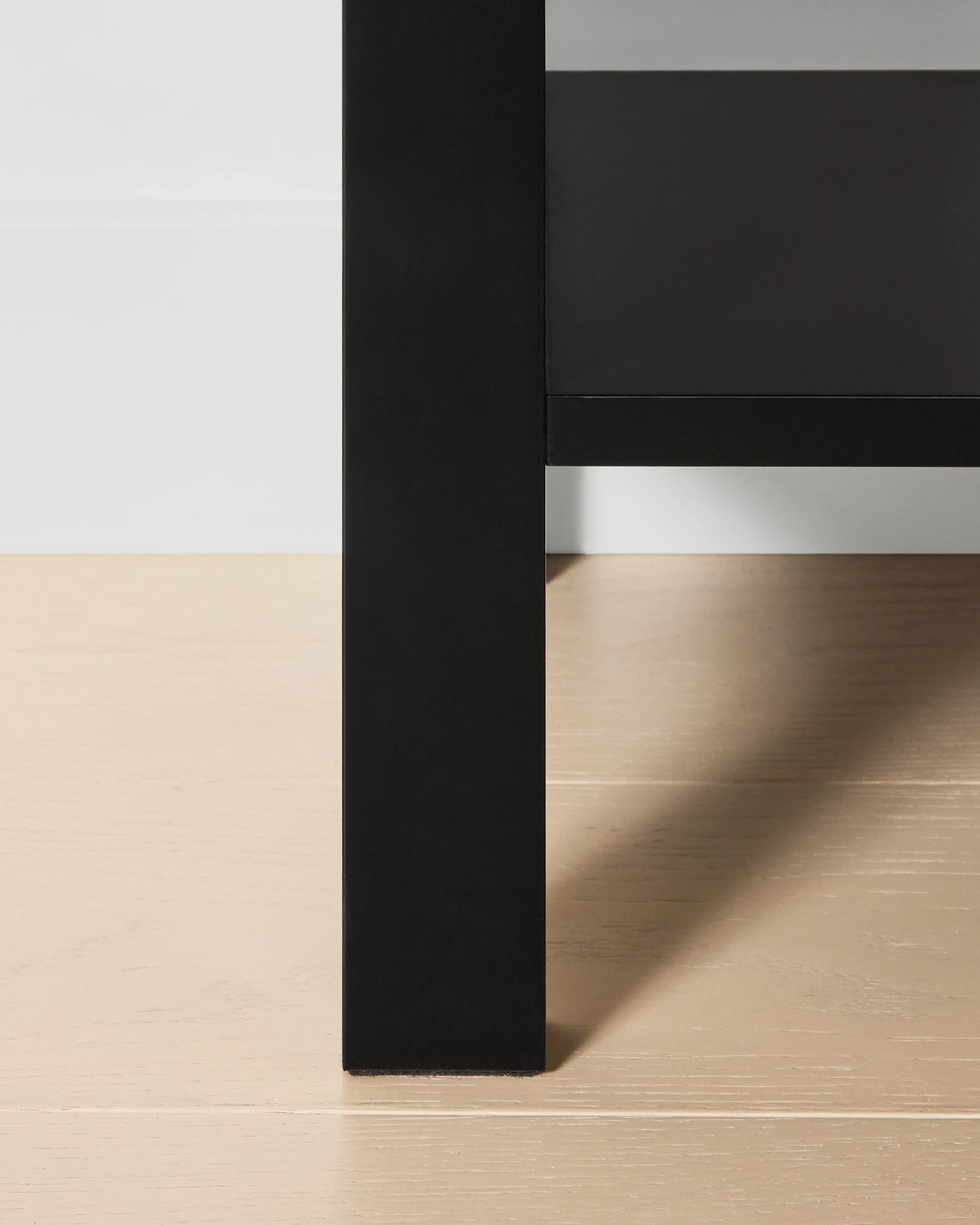 7 Camille Console Table - Black, 7 of 8