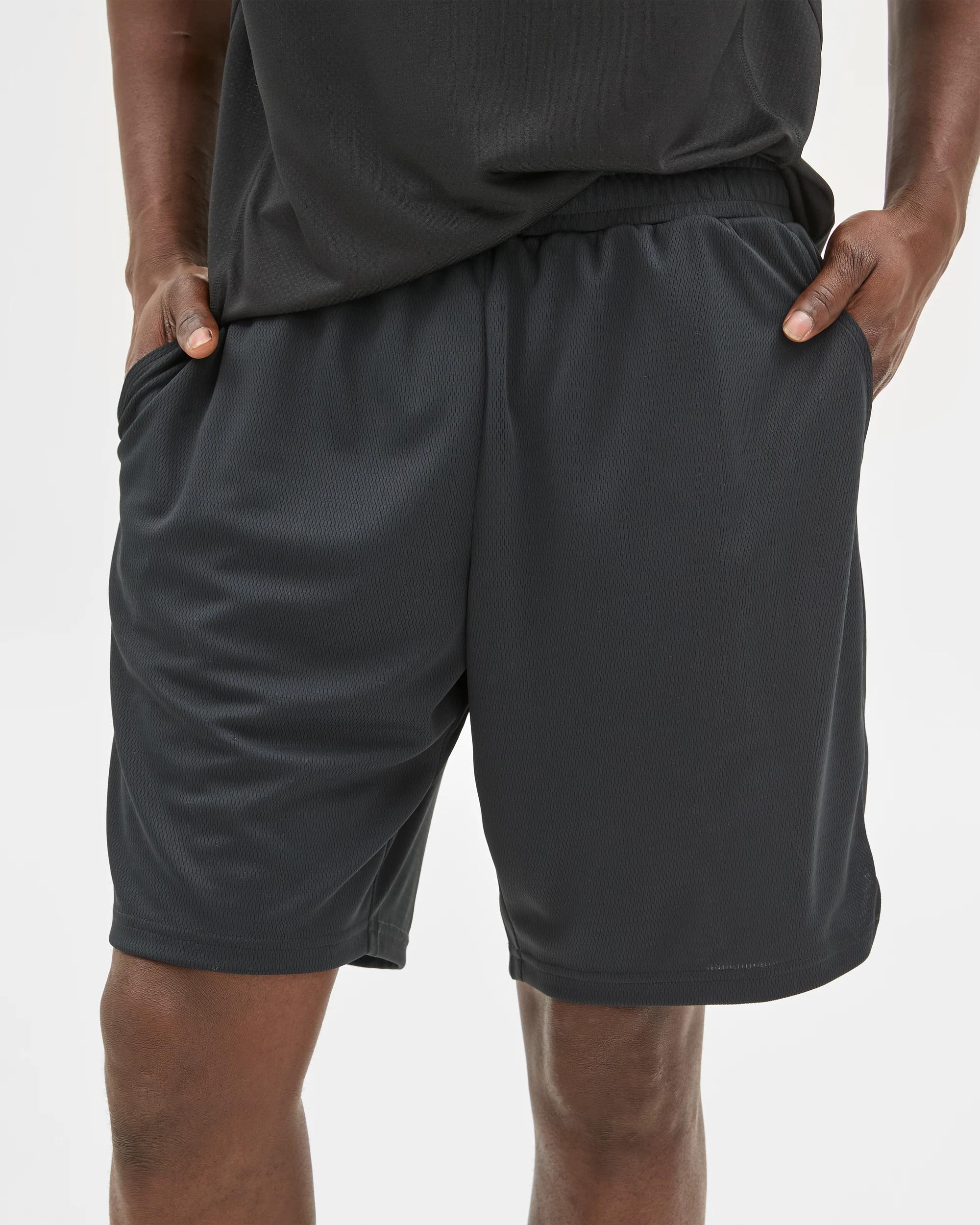 4 Target Active Mesh Shorts BLACK, 4 of 6